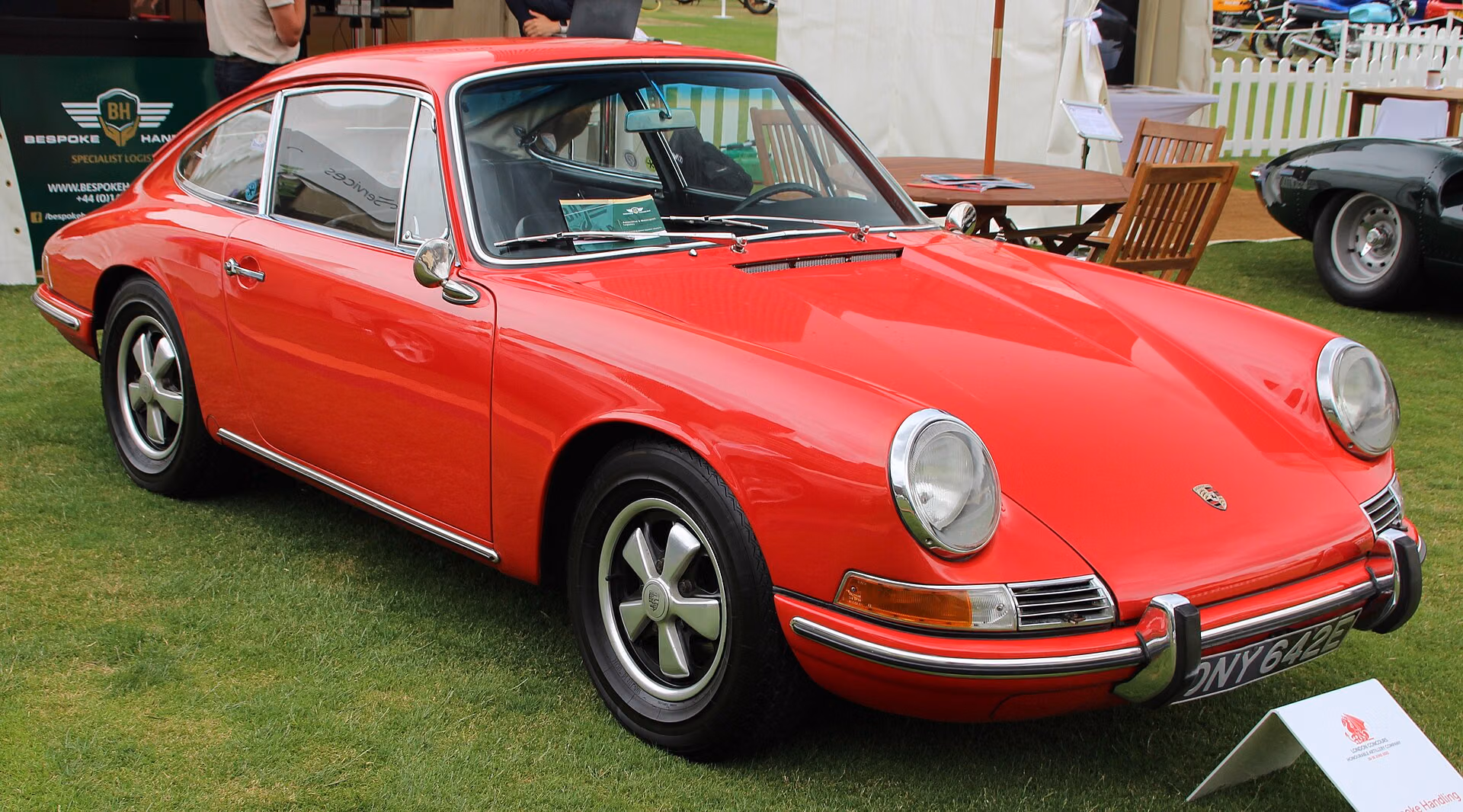 Porsche 912 — photo 5