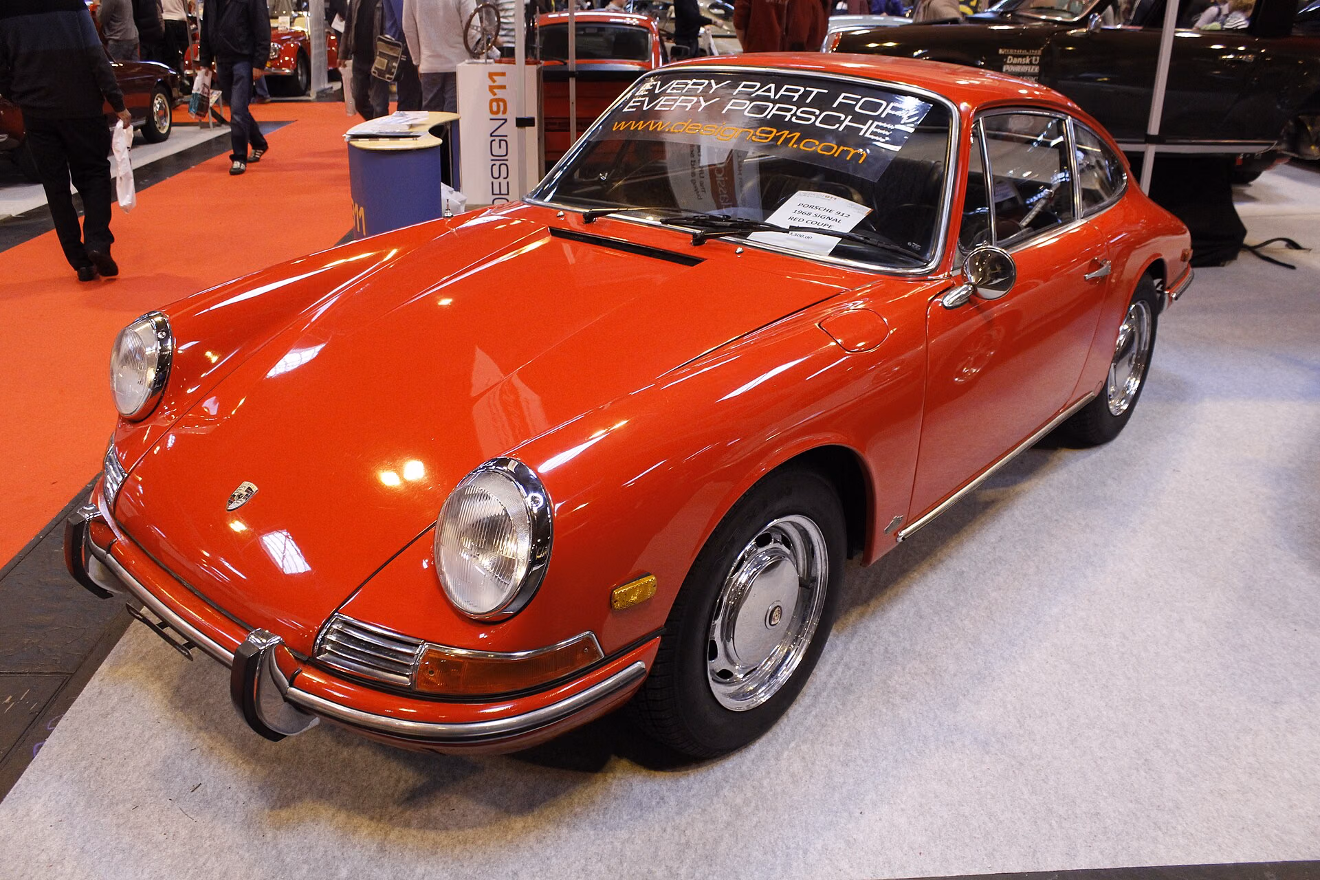 Porsche 912 — photo 3