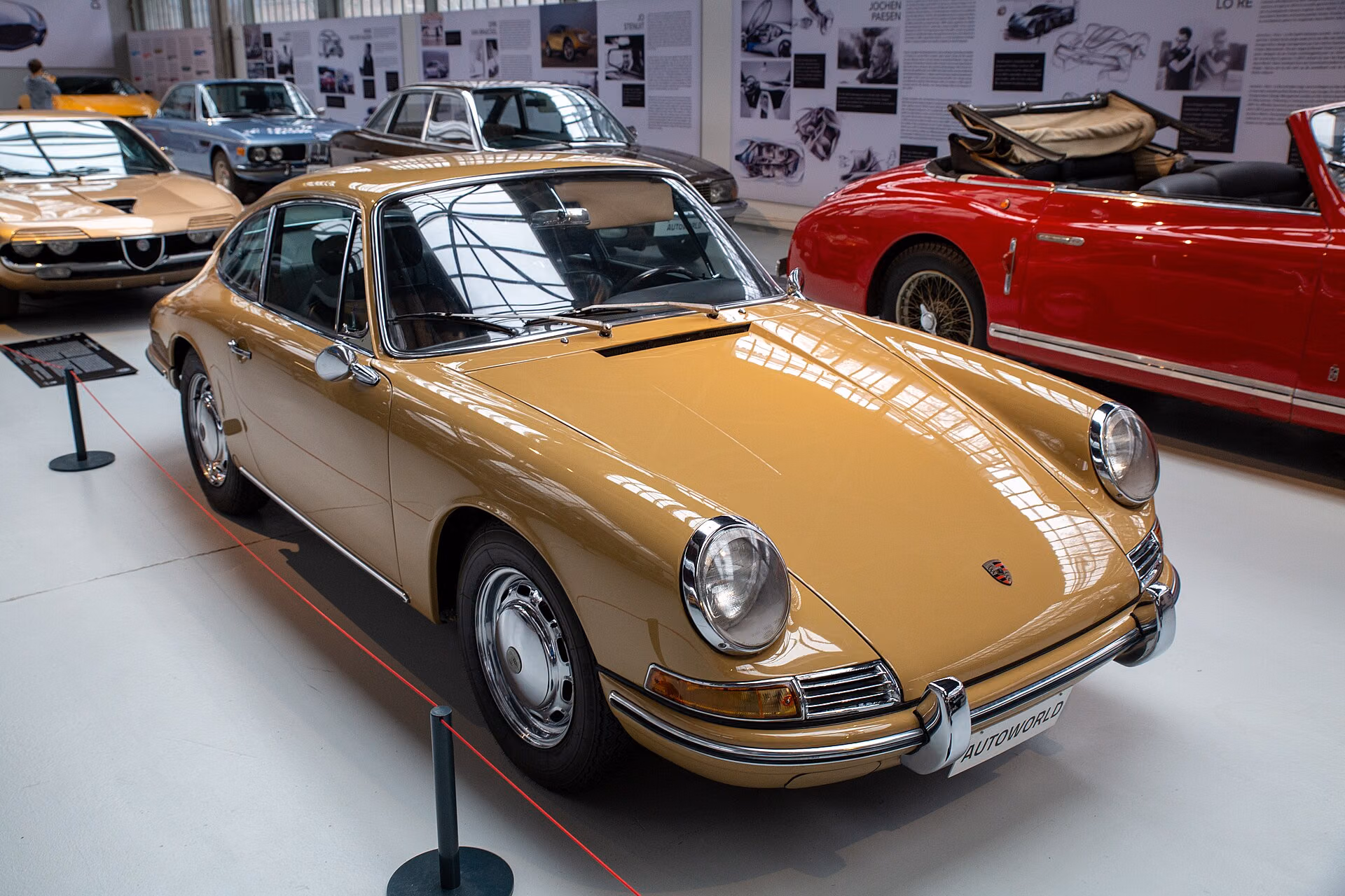 Porsche 912 — photo 7