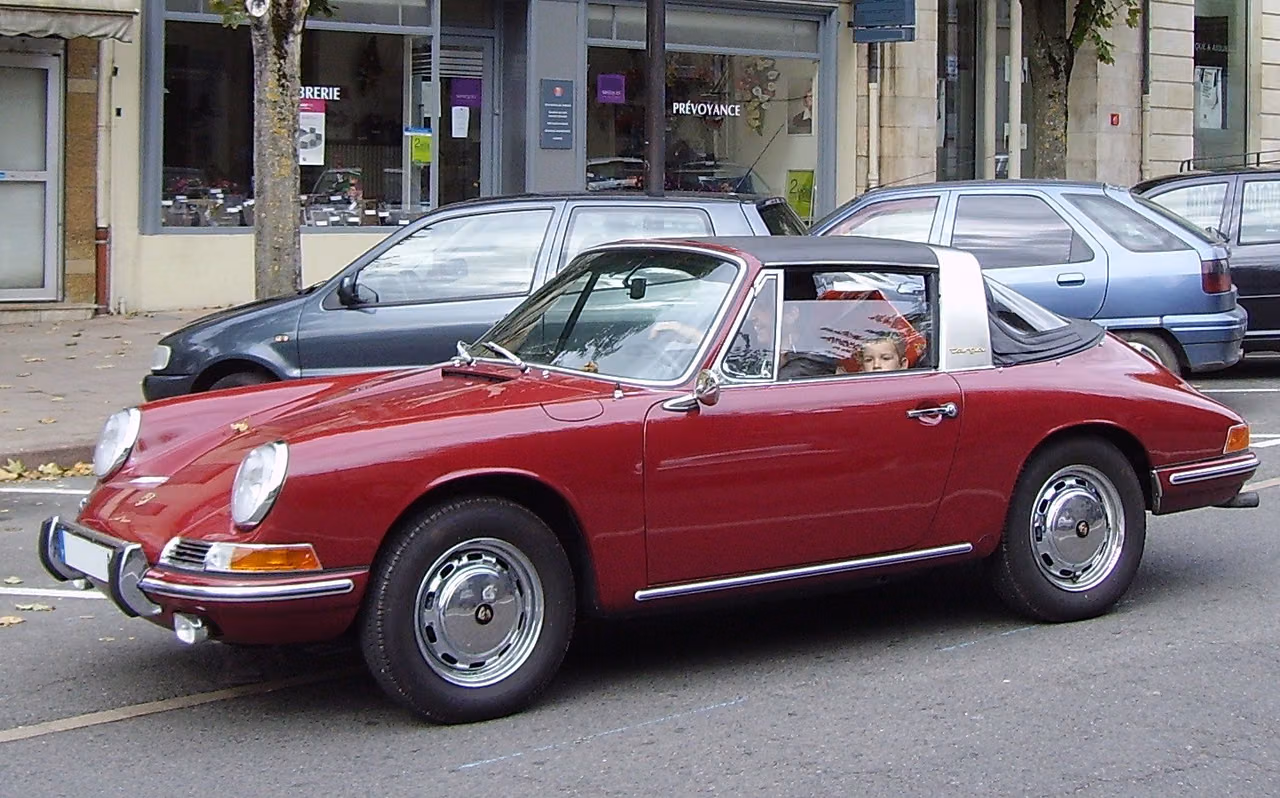 Porsche 912 — photo 2