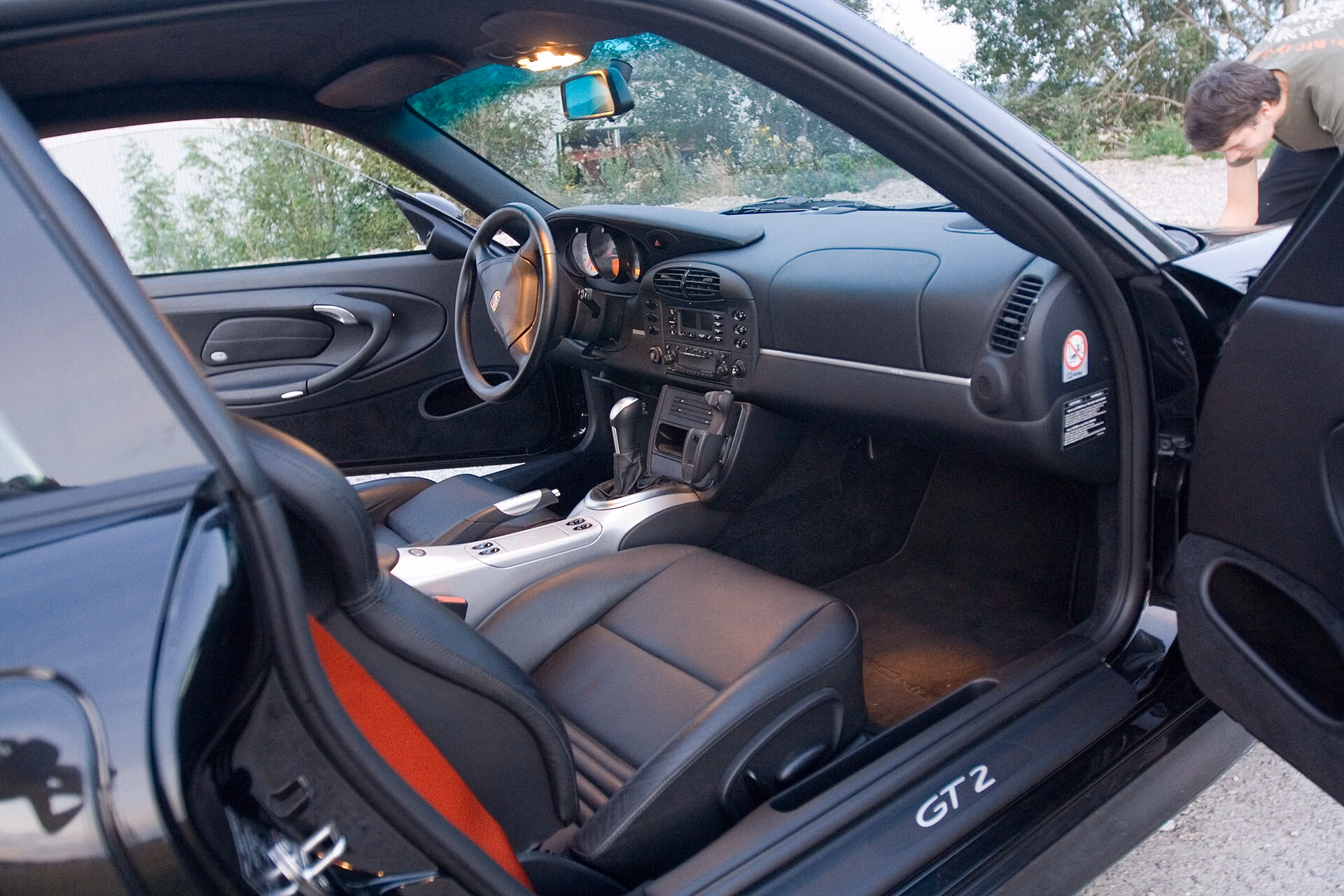 911 GT2 — photo 5