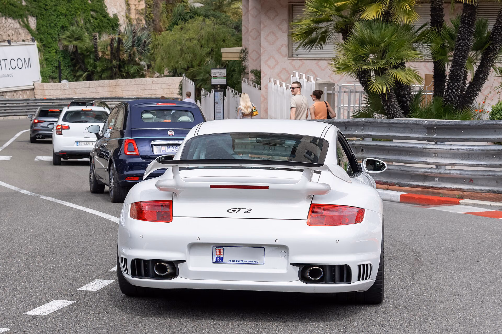 911 GT2 — photo 7