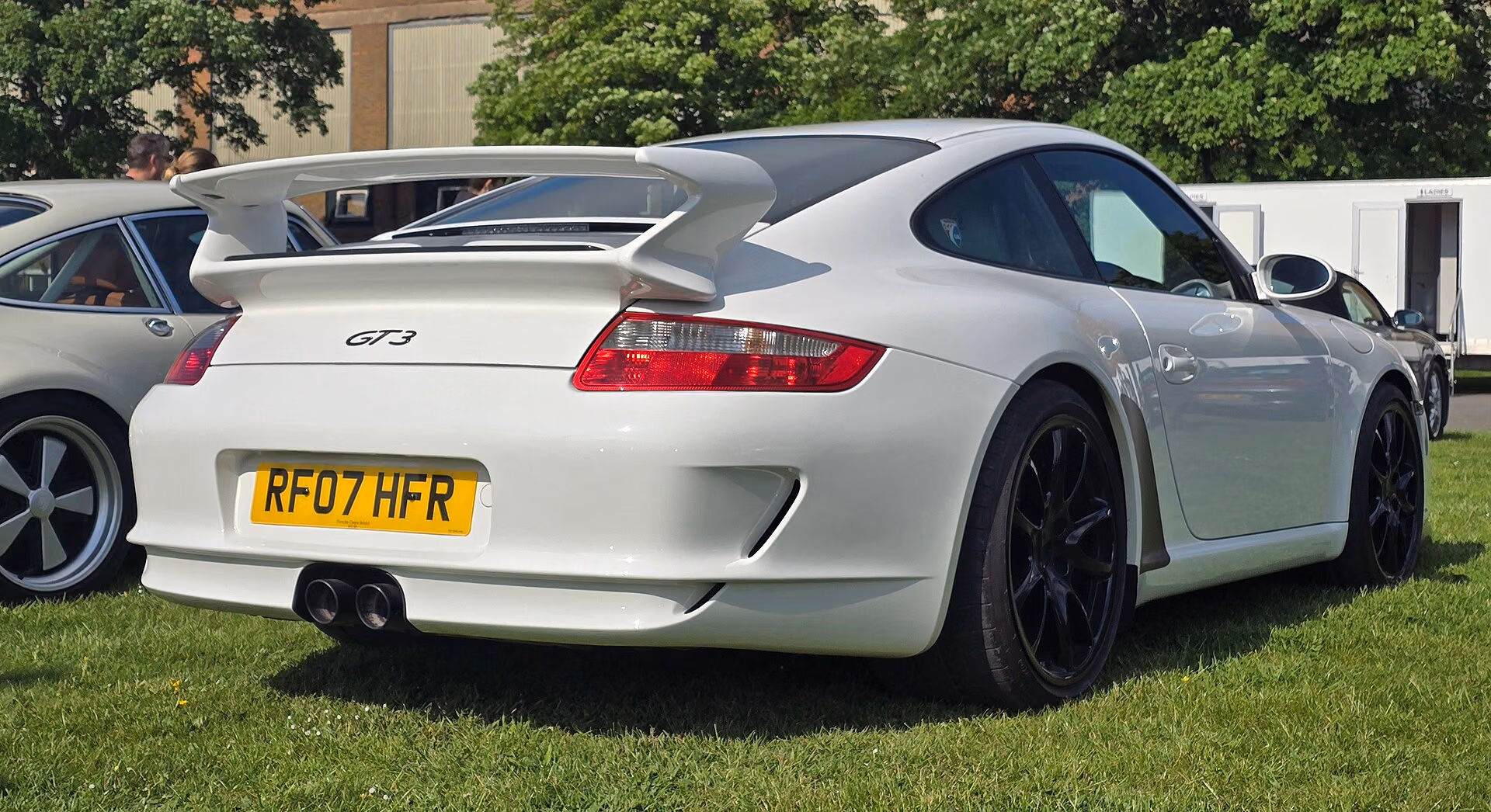 911 GT3 — photo 3