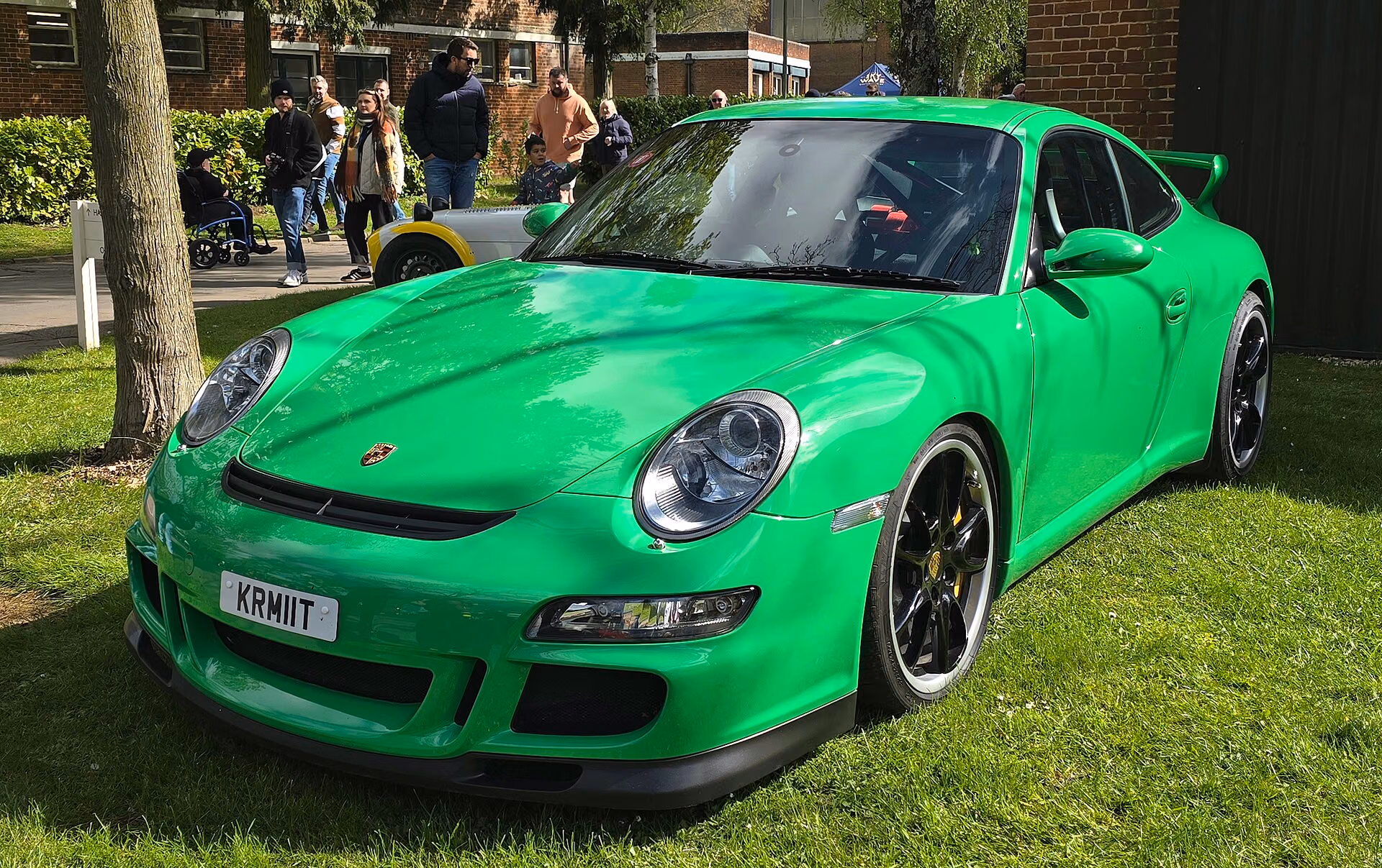 911 GT3 — photo 7