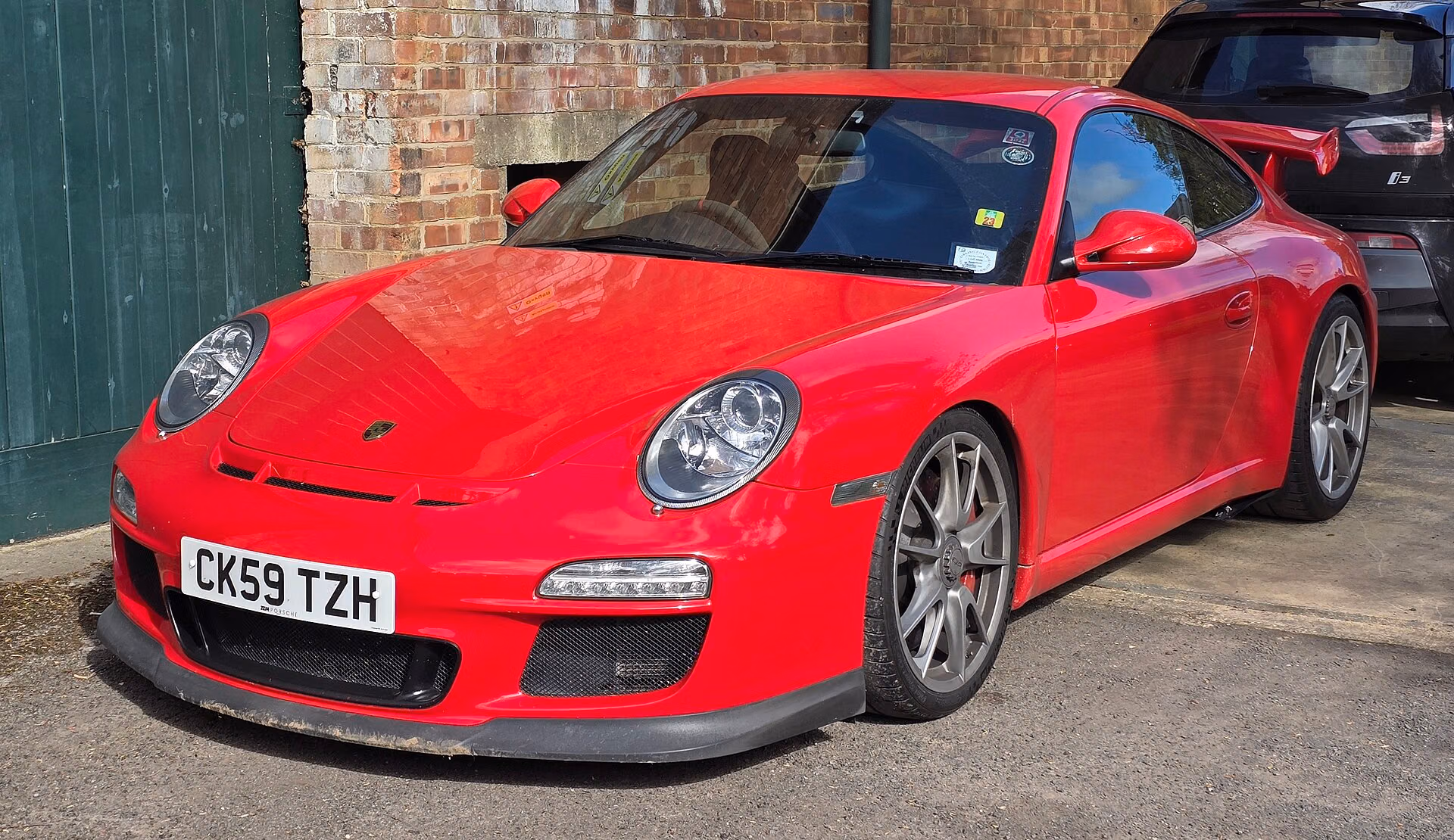 911 GT3 — photo 4
