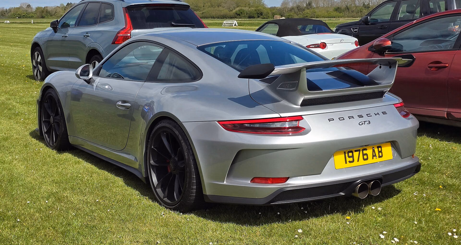 911 GT3 — photo 4