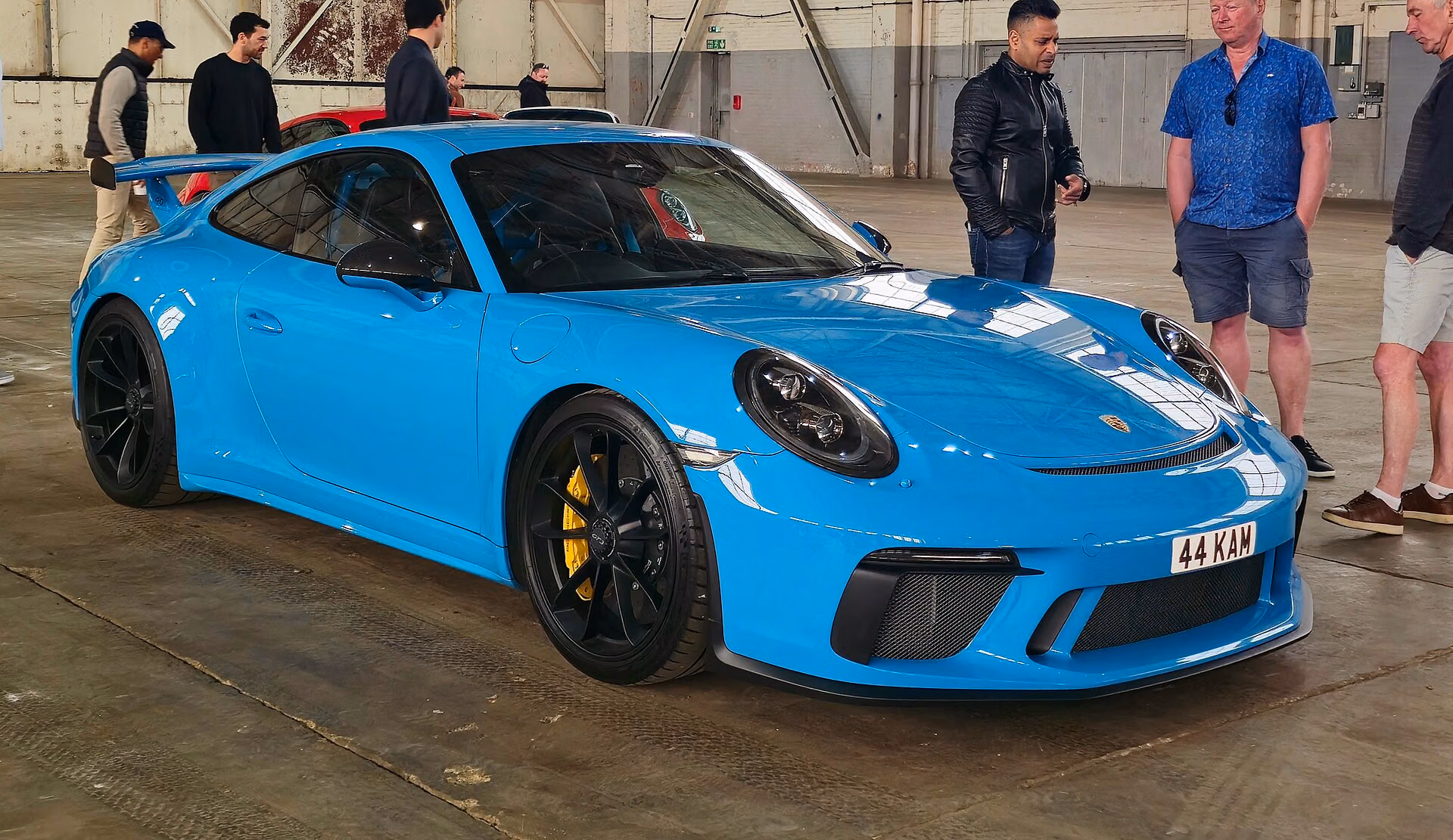 911 GT3 — photo 6