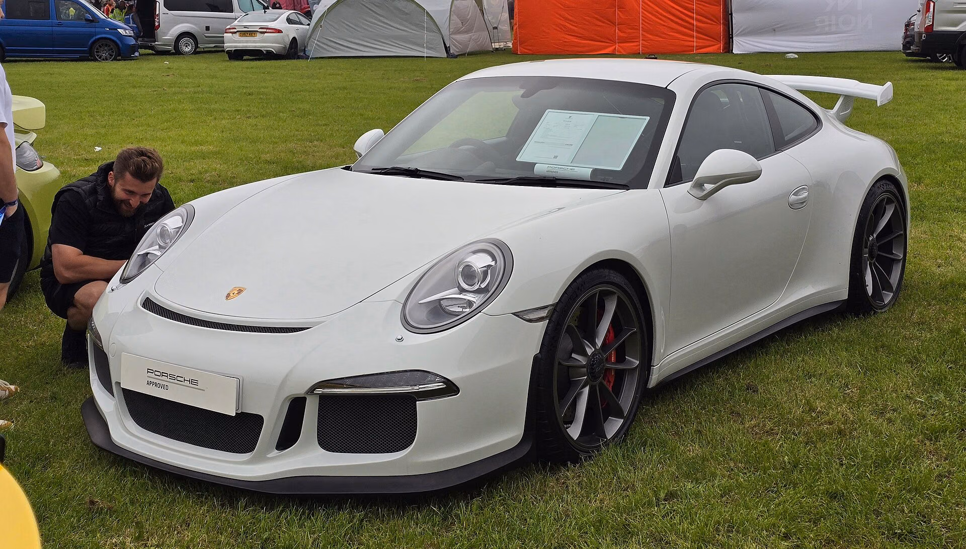 911 GT3 — photo 5