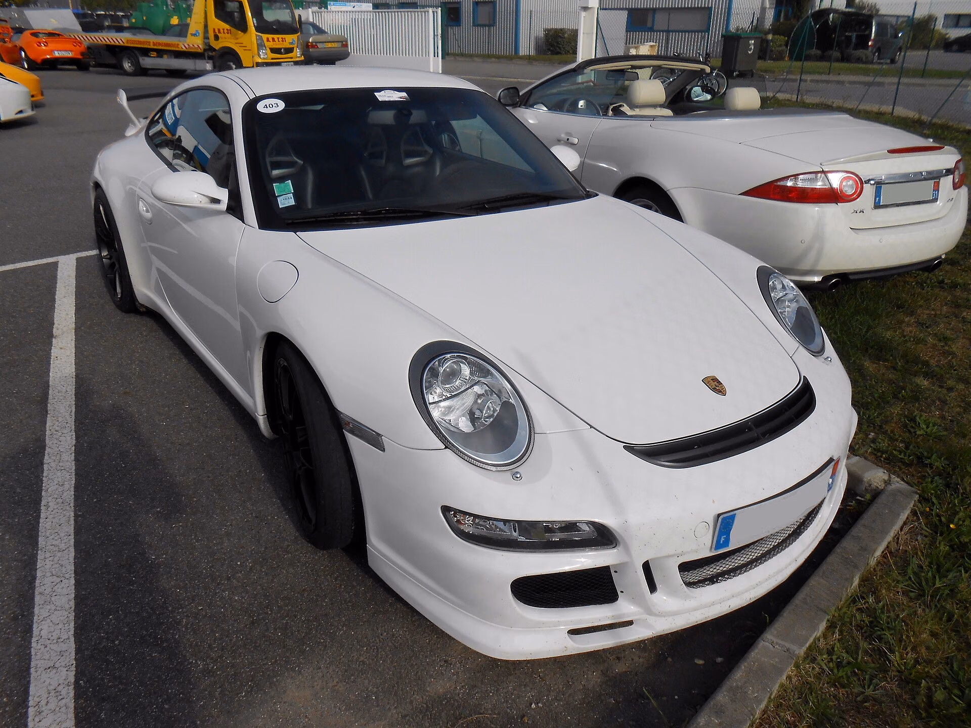 911 GT3 — photo 5
