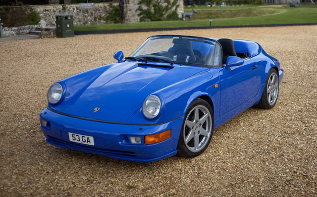 911 Speedster — photo 2