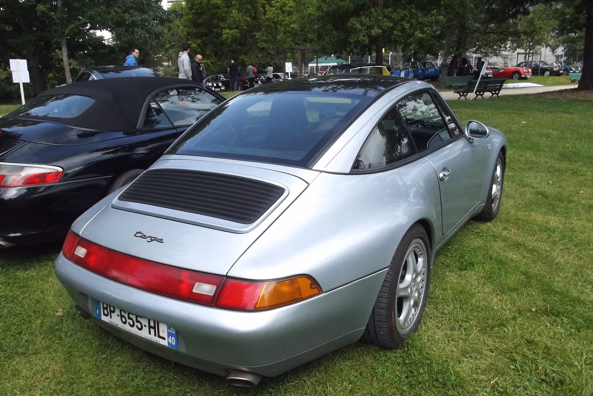 911 Targa — photo 8