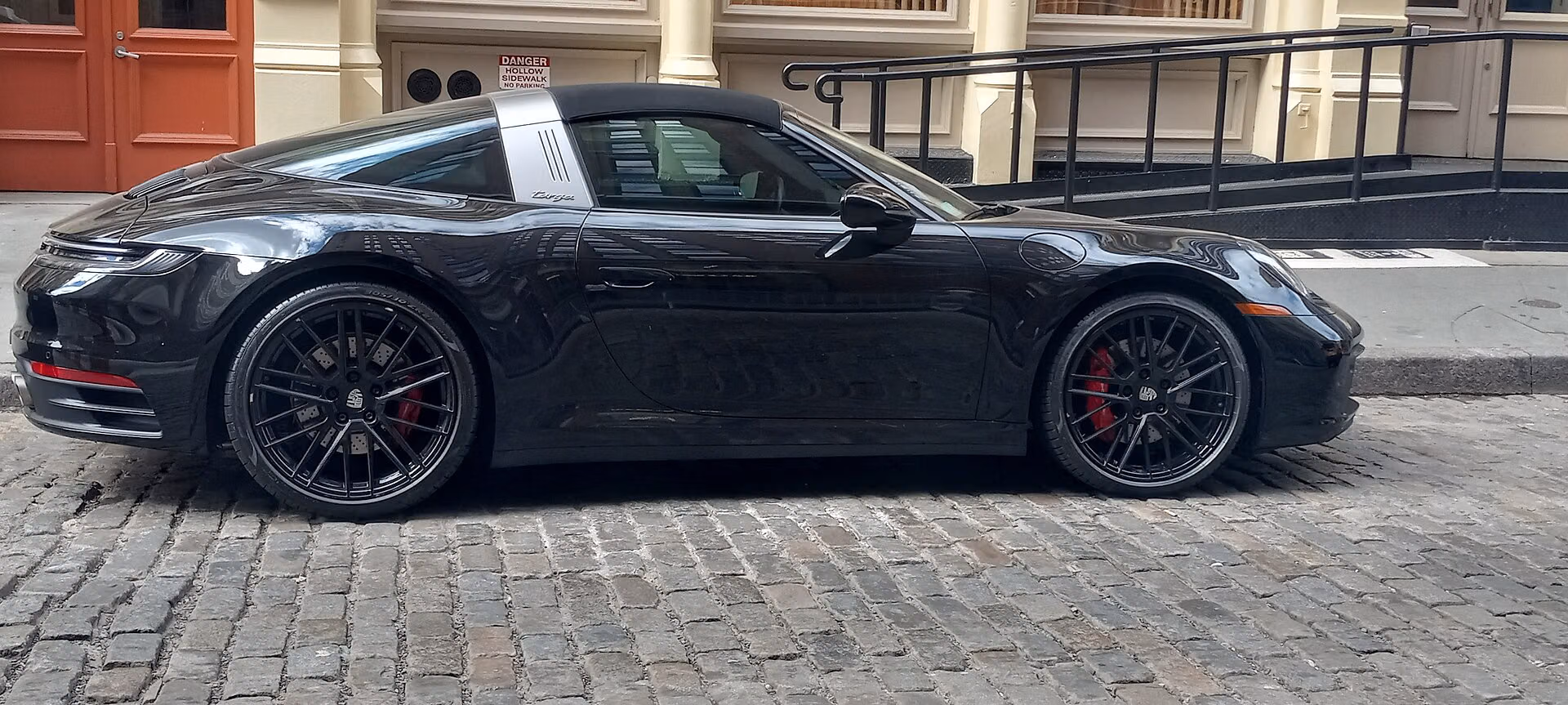 911 Targa — photo 7