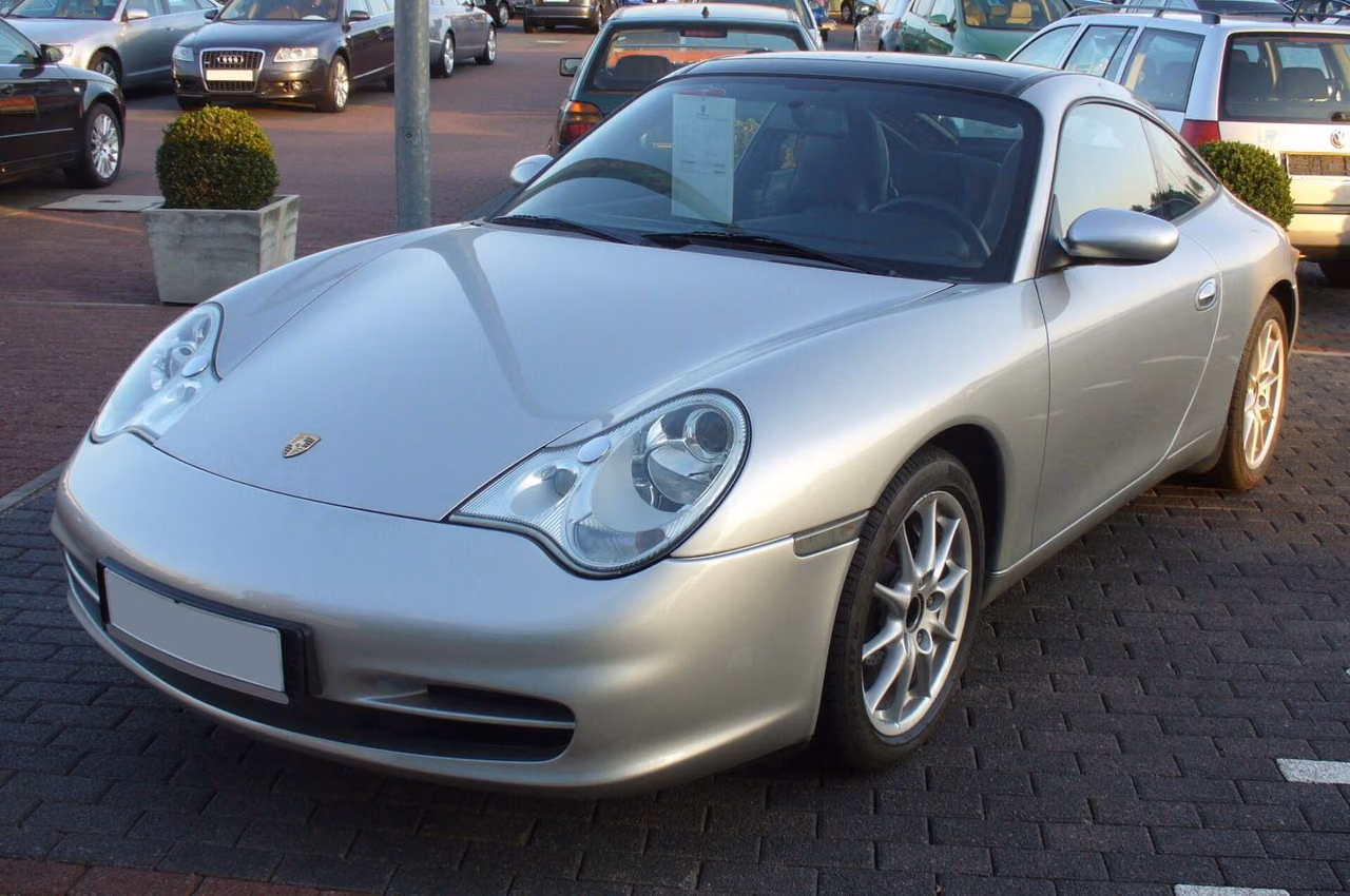 911 Targa — photo 2