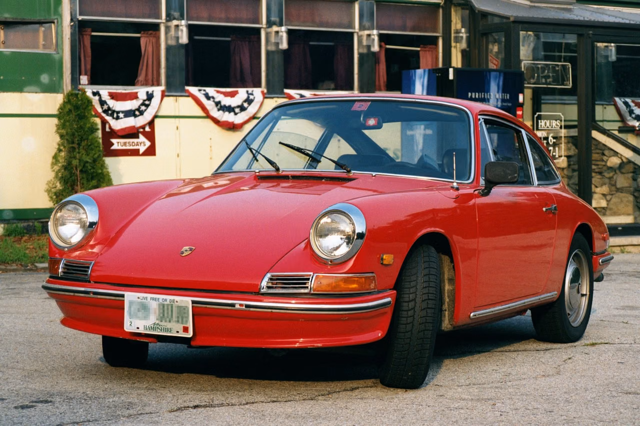 Porsche 912