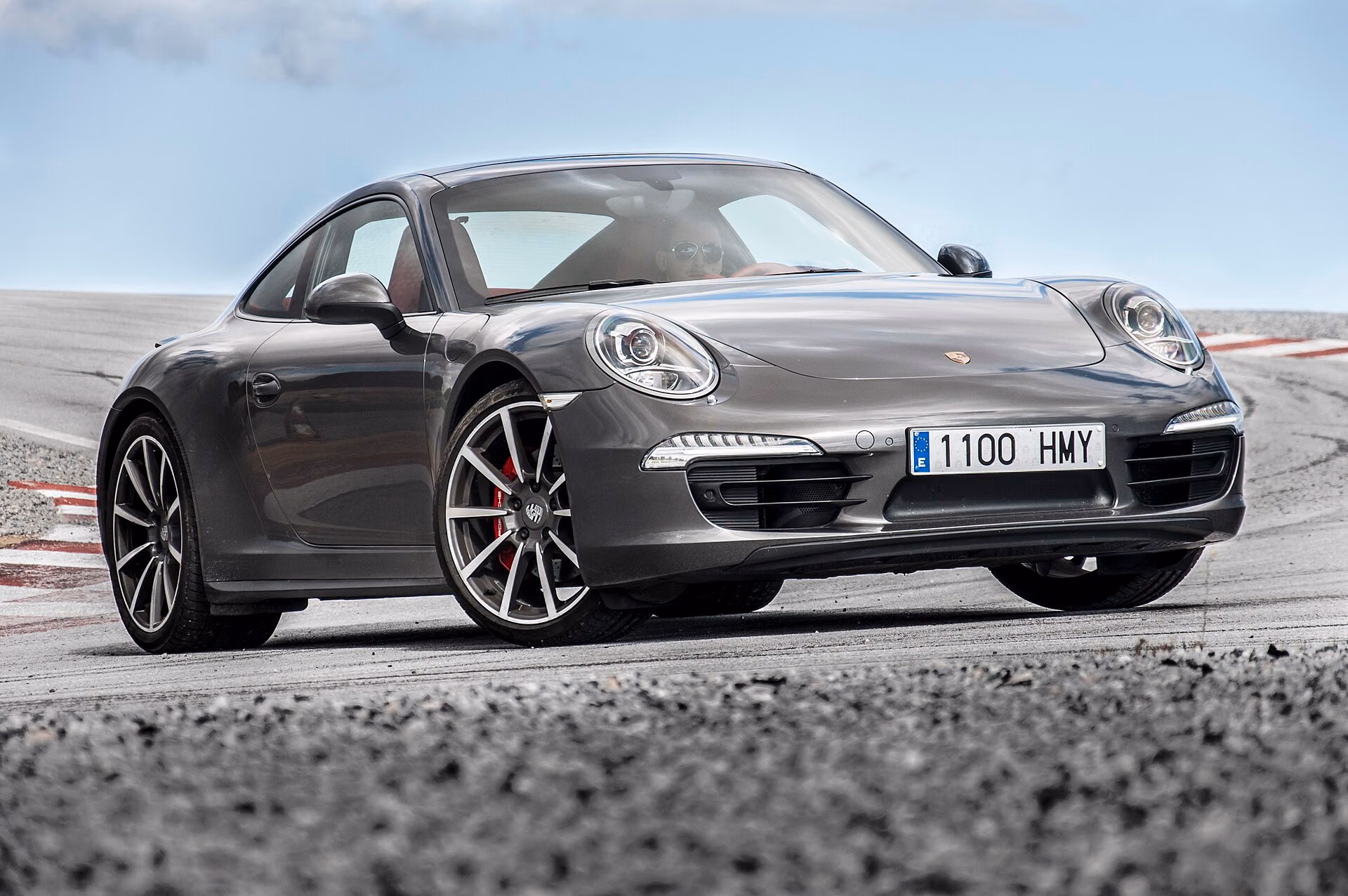 Long-Wheelbase Era (991) — hero photograph
