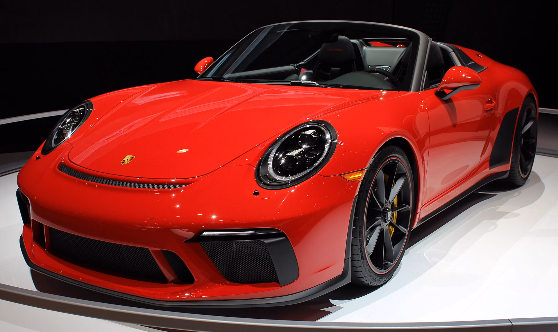 911 Speedster