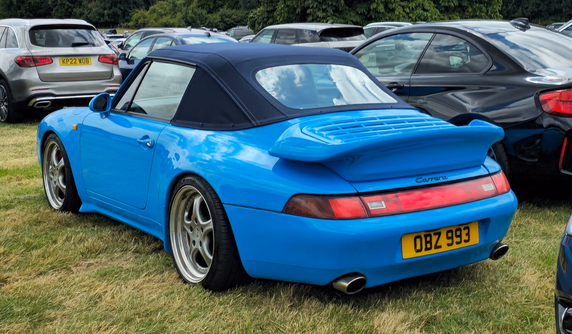 911 Cabriolet