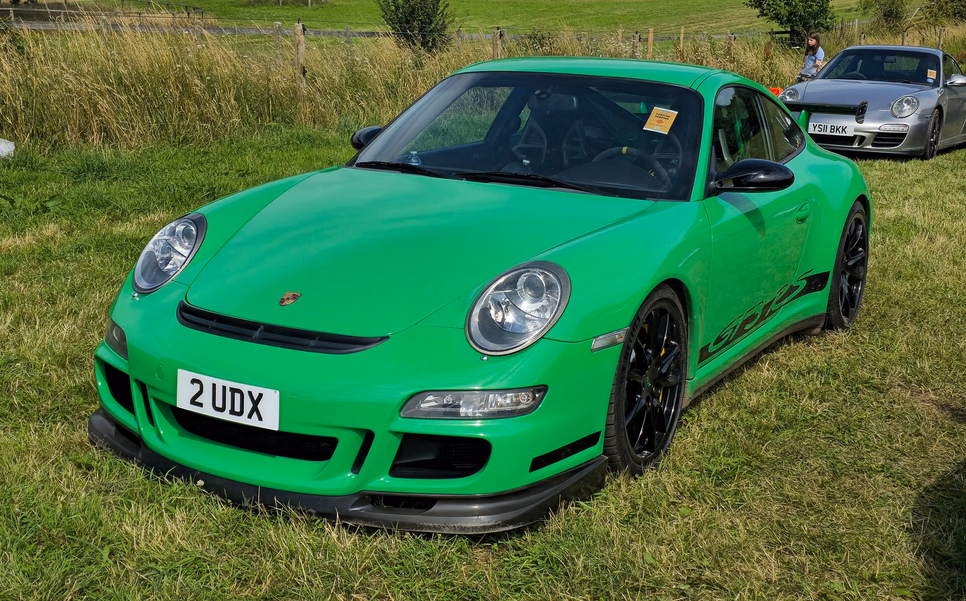 911 GT3 RS