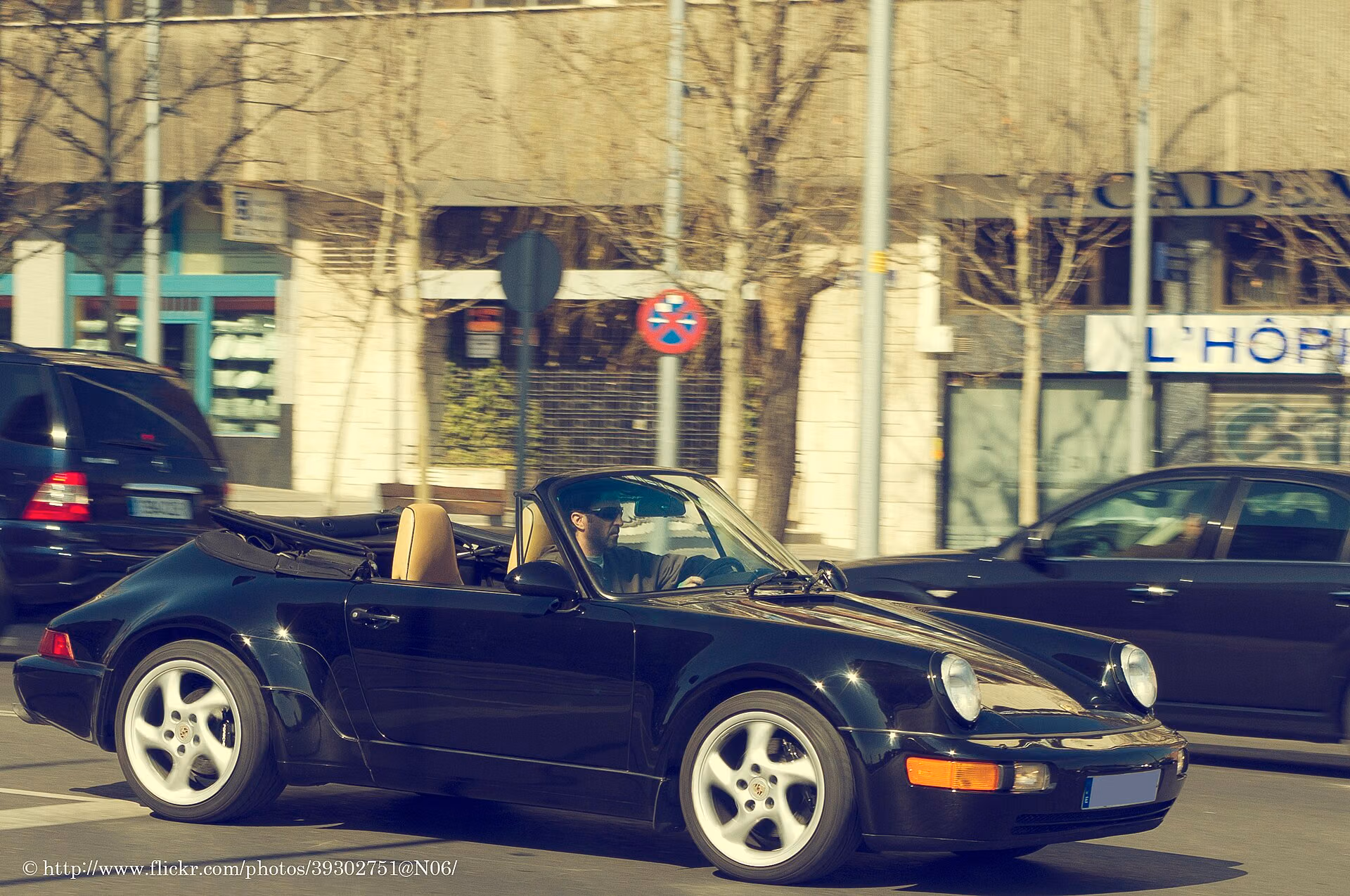 911 America Roadster