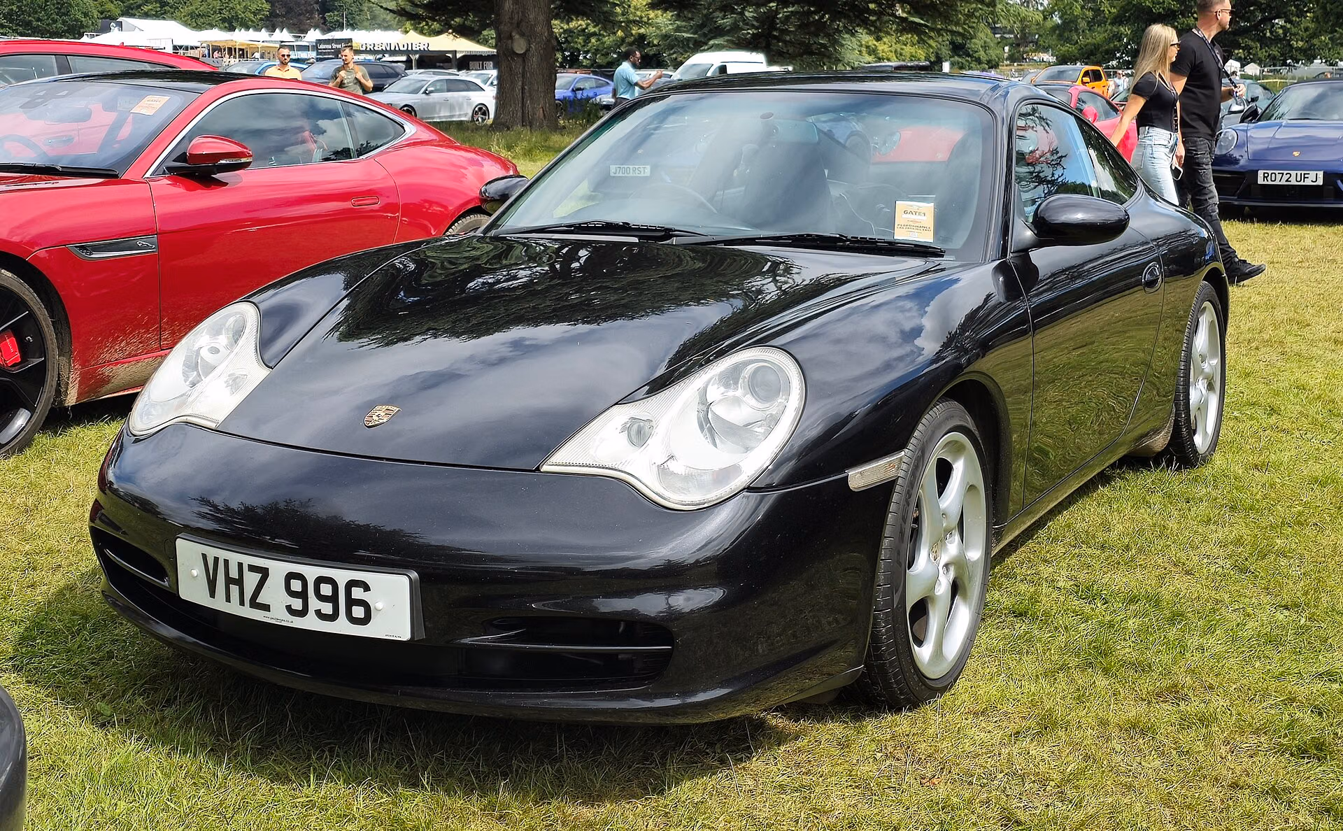 911 Carrera