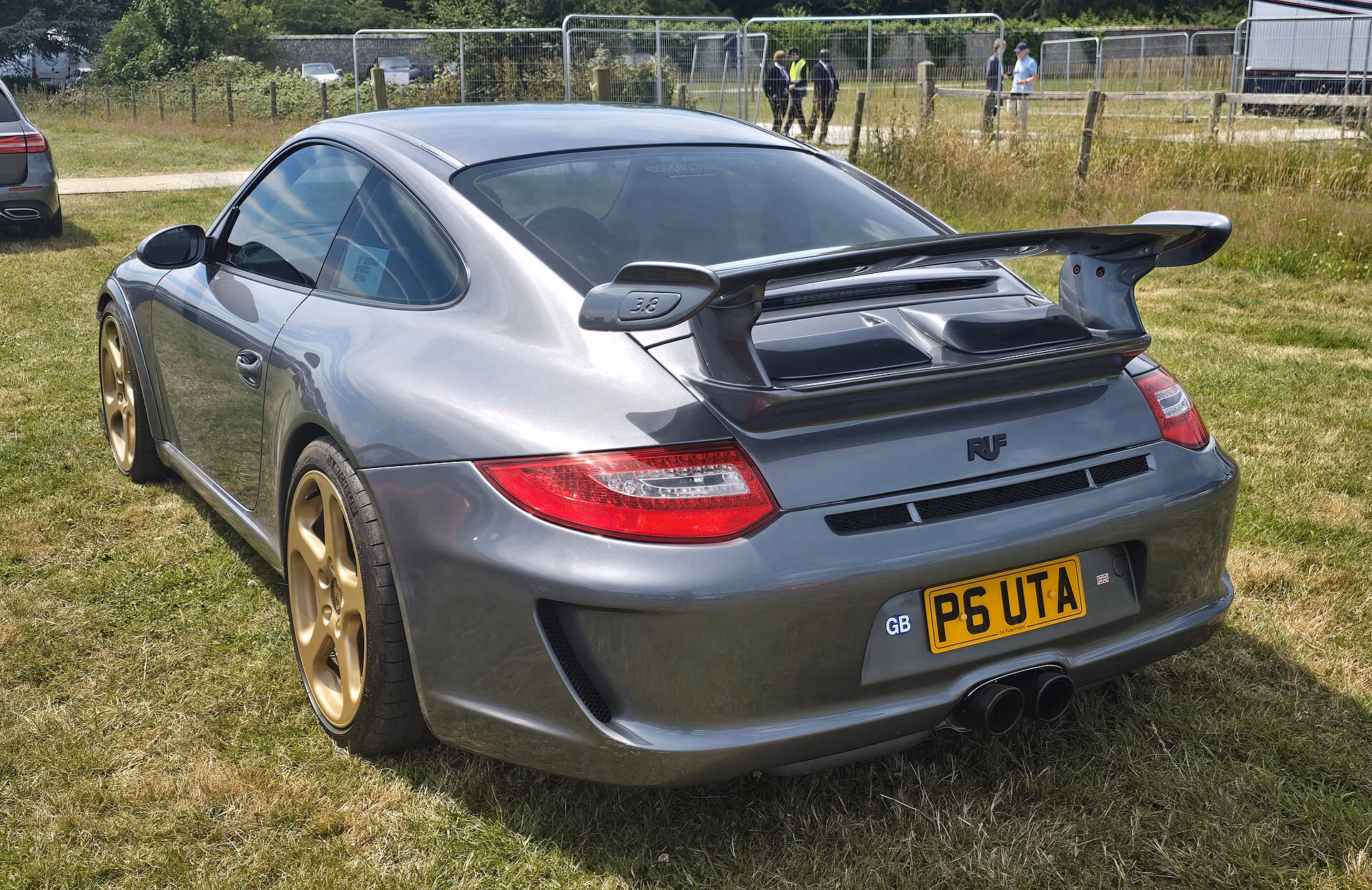 911 Carrera