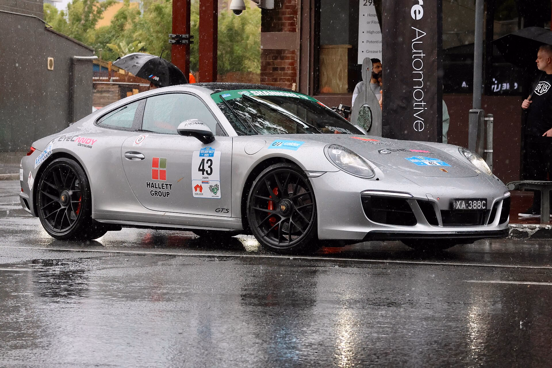 911 Carrera GTS