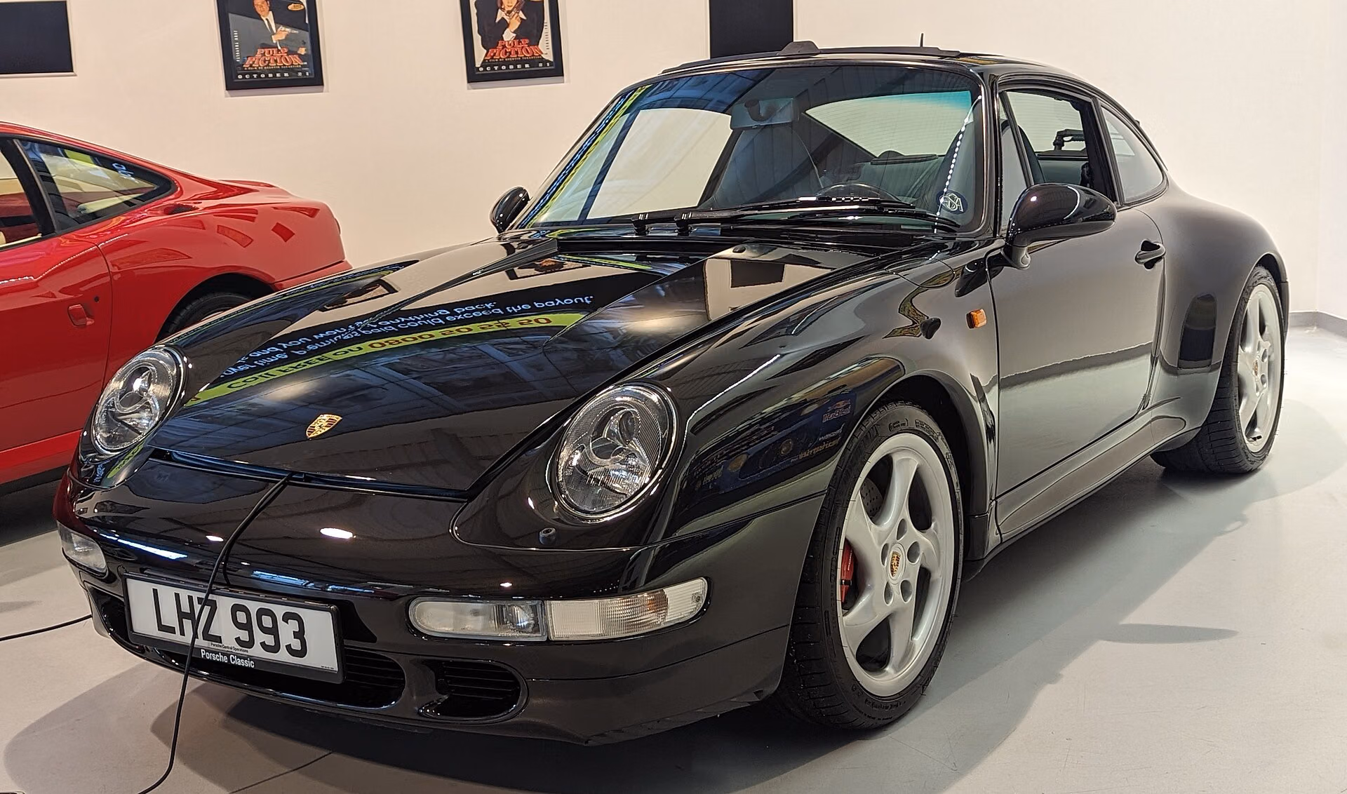 911 Carrera 4S