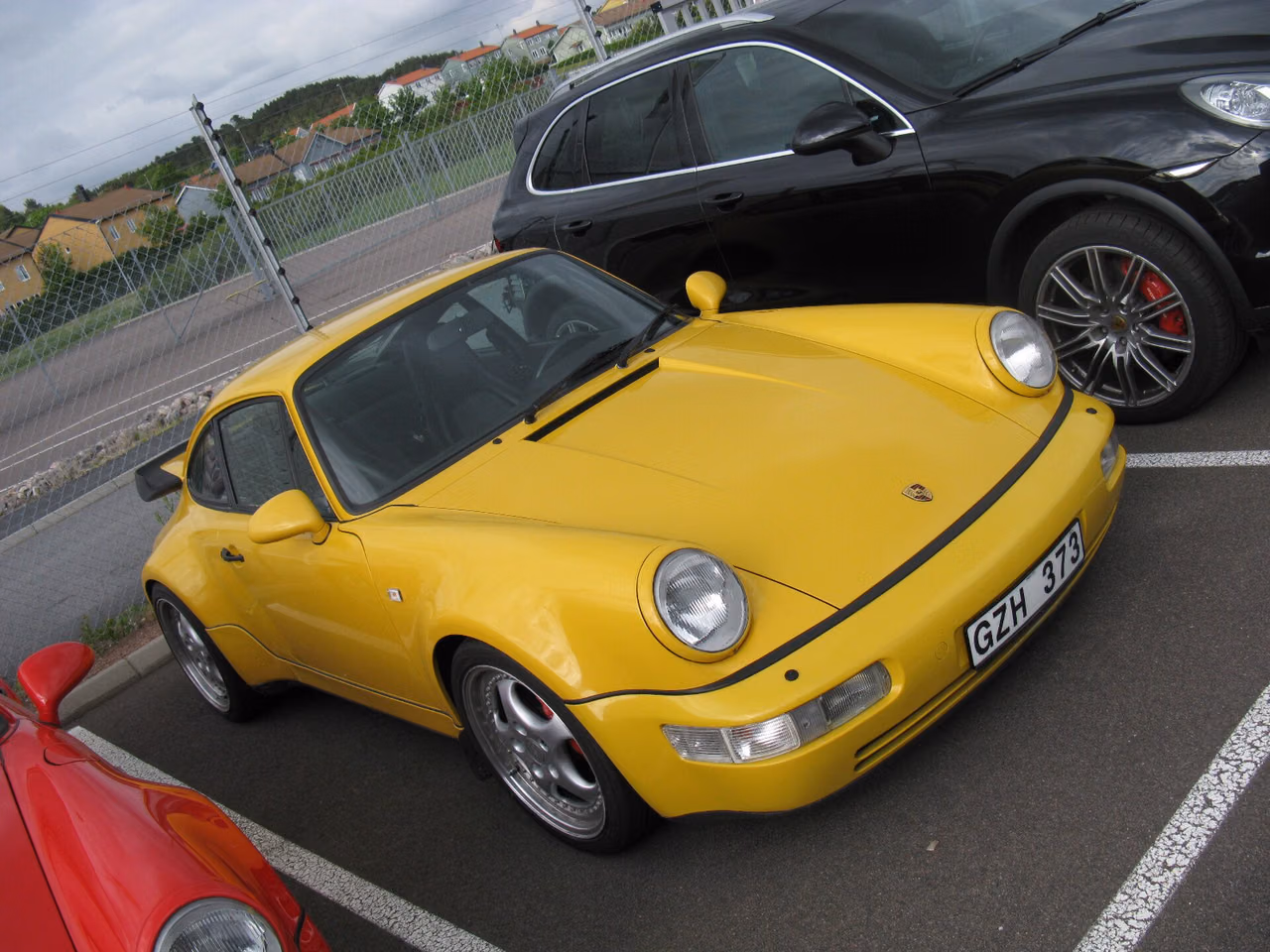 911 Turbo 3.6