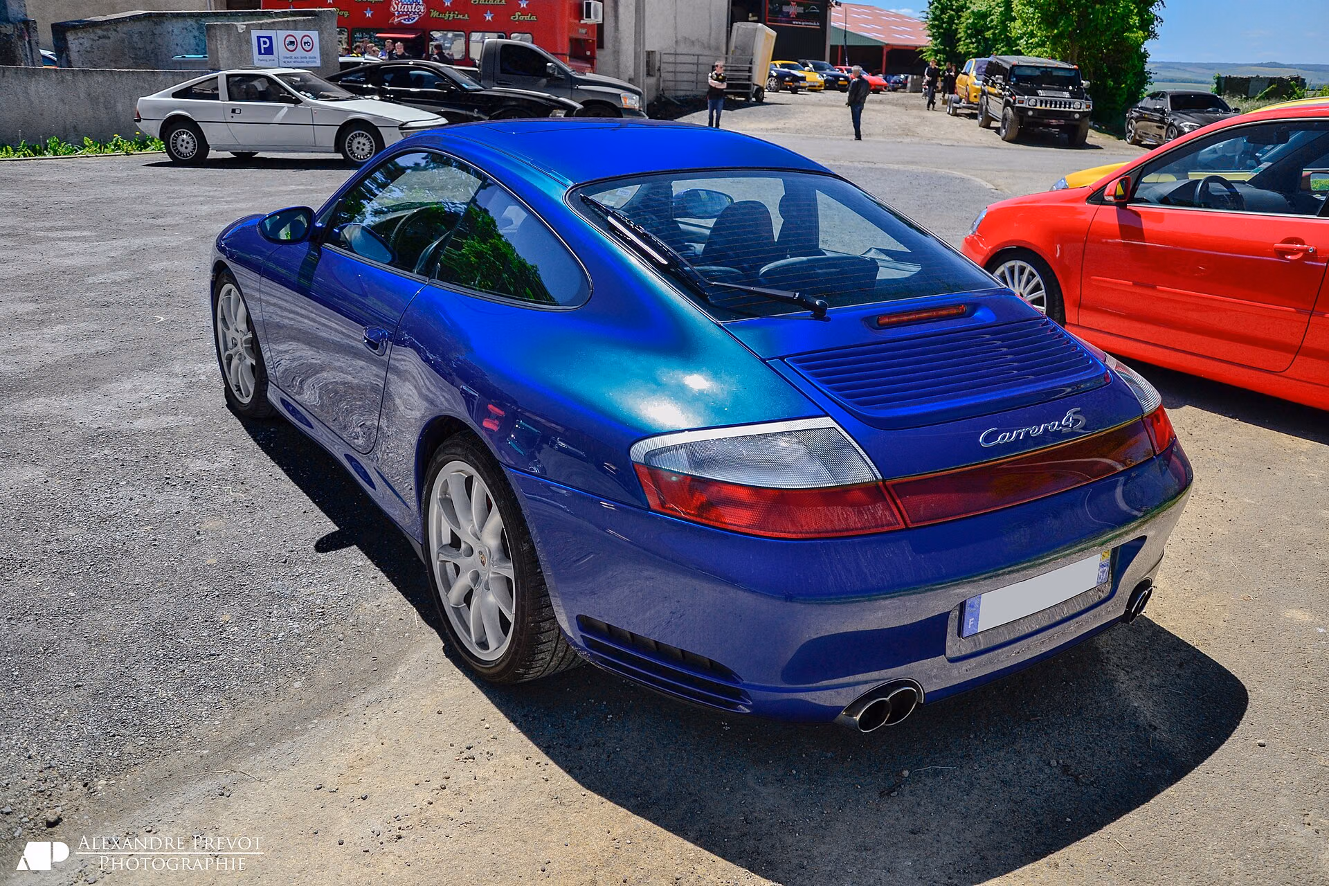 911 Carrera 4S