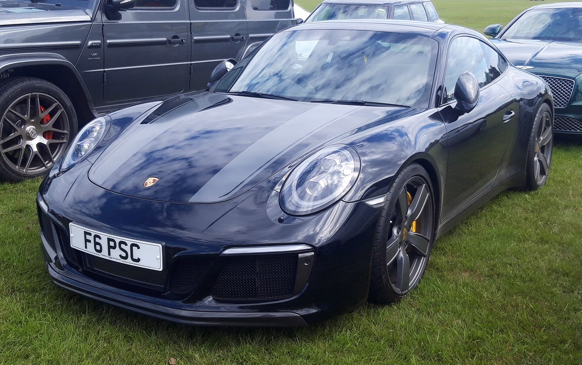 911 Carrera T