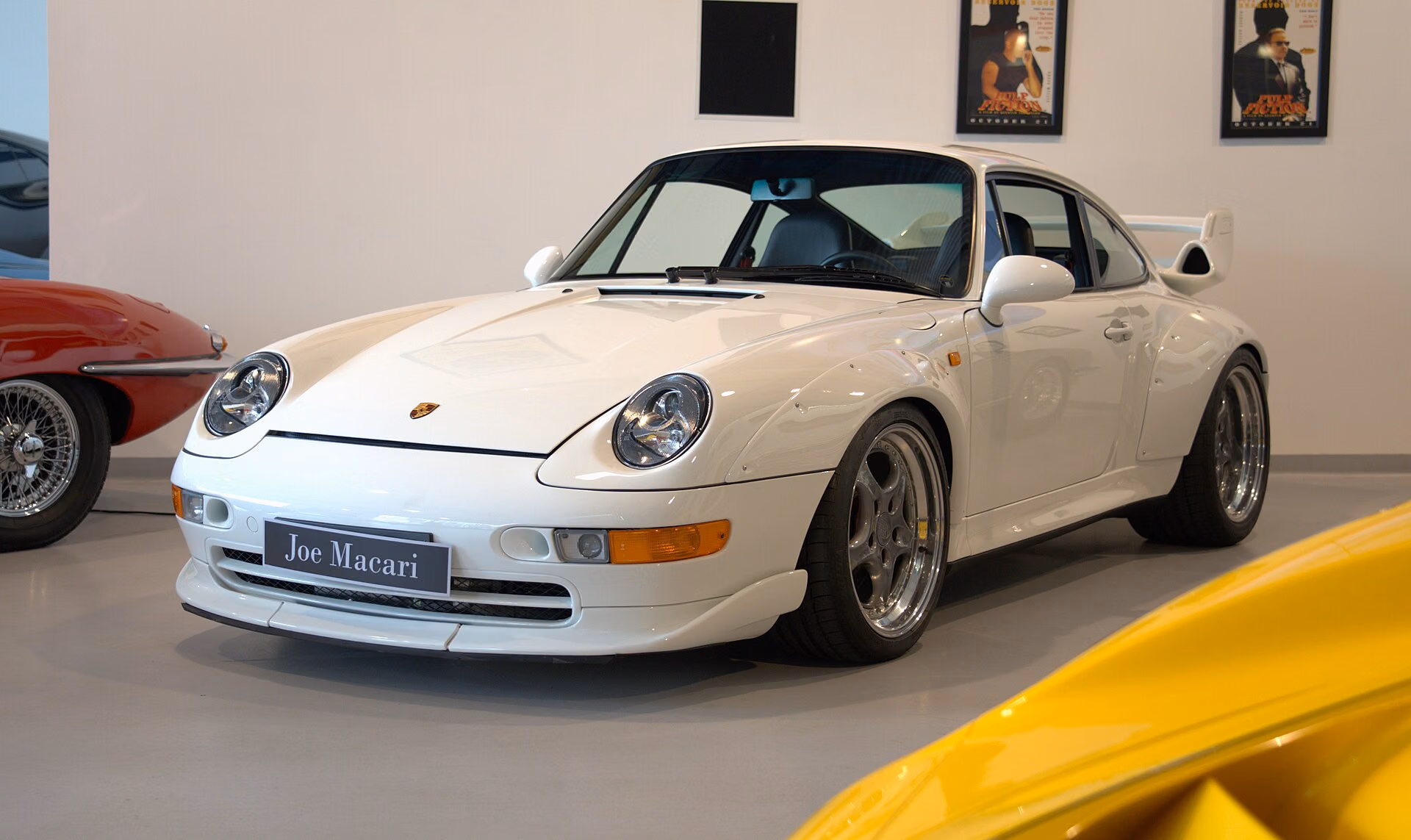 911 GT2
