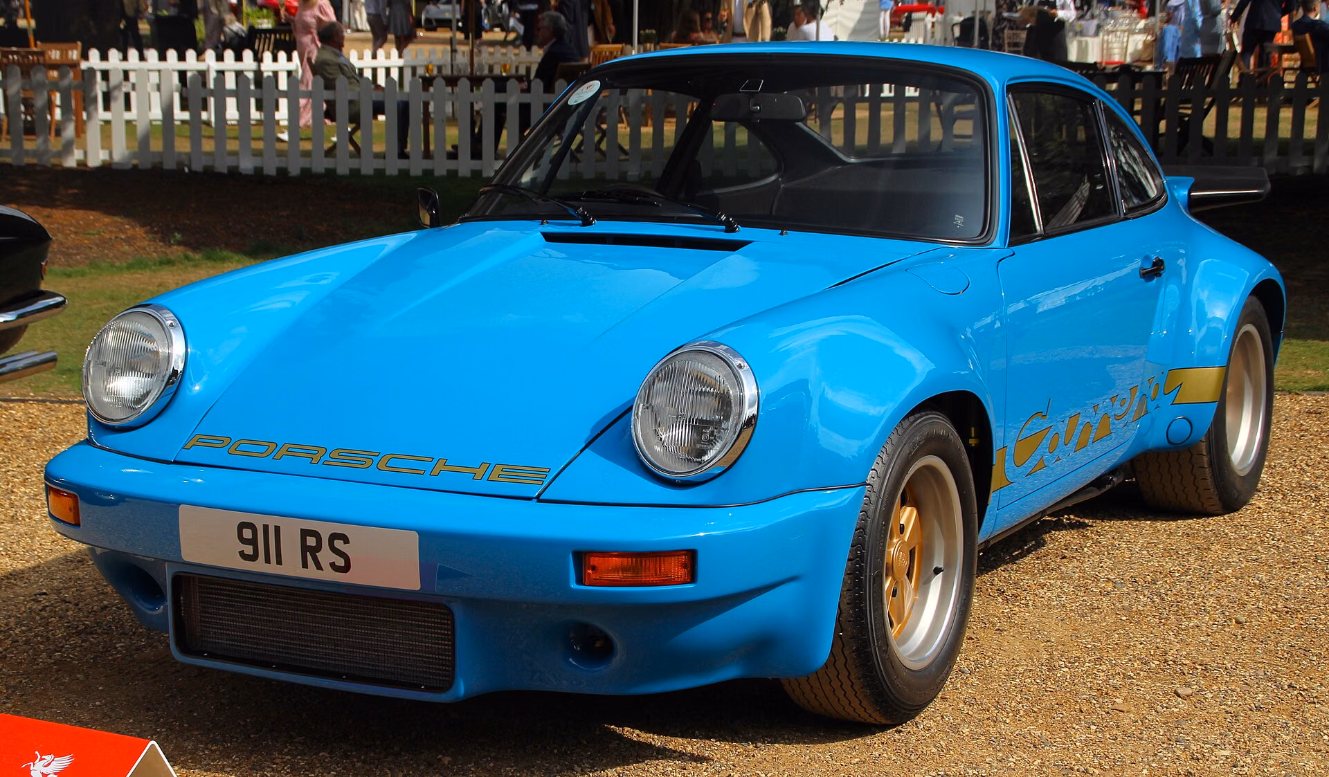 911 Carrera RS 3.0