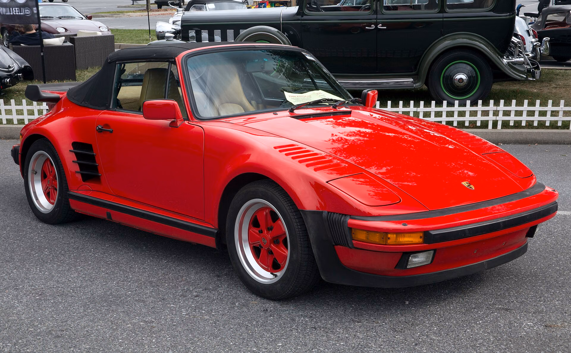 G-Model & 930 Turbo (G-SERIES) — hero photograph