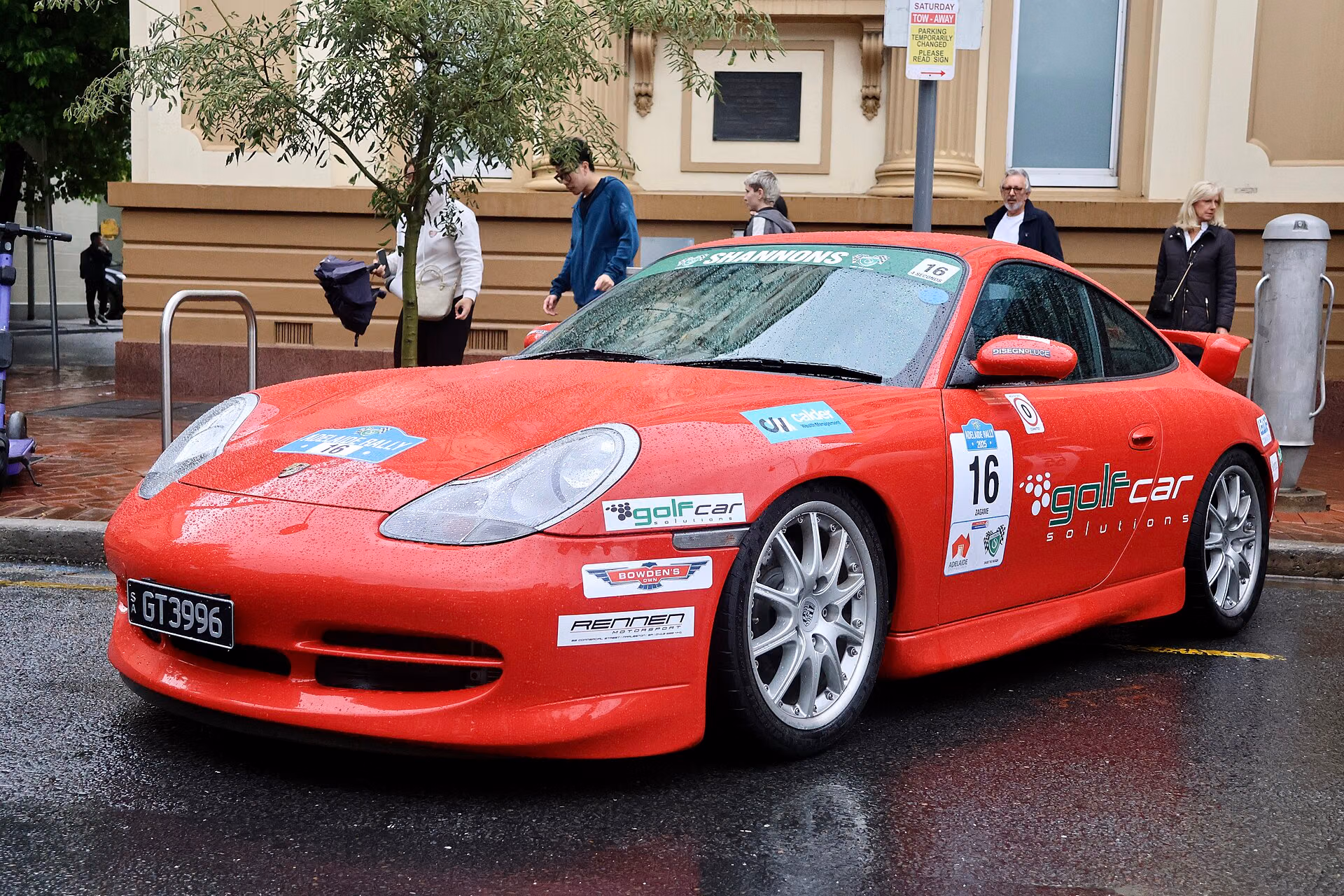 911 GT3