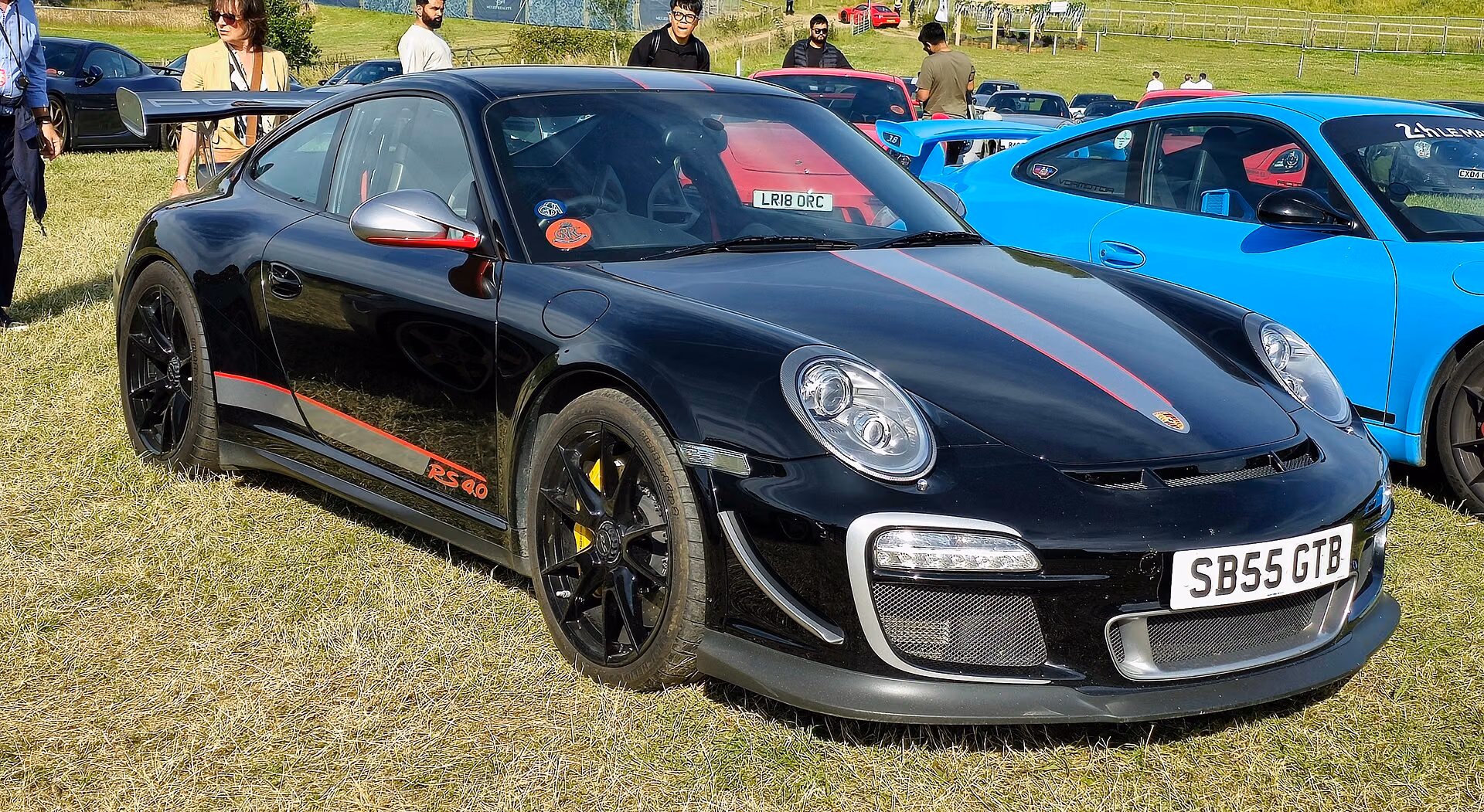 911 GT3 RS 4.0