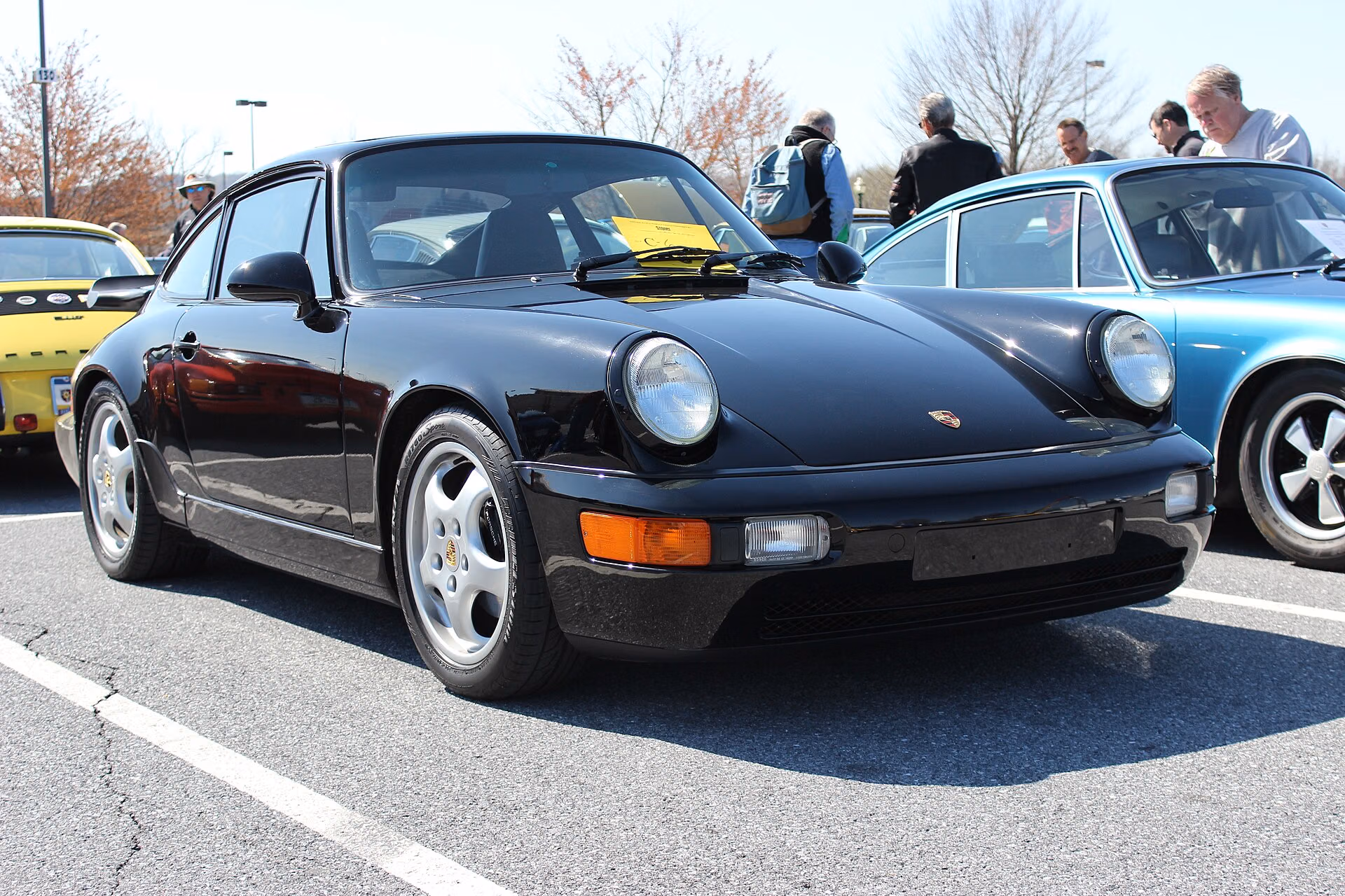 911 RS America