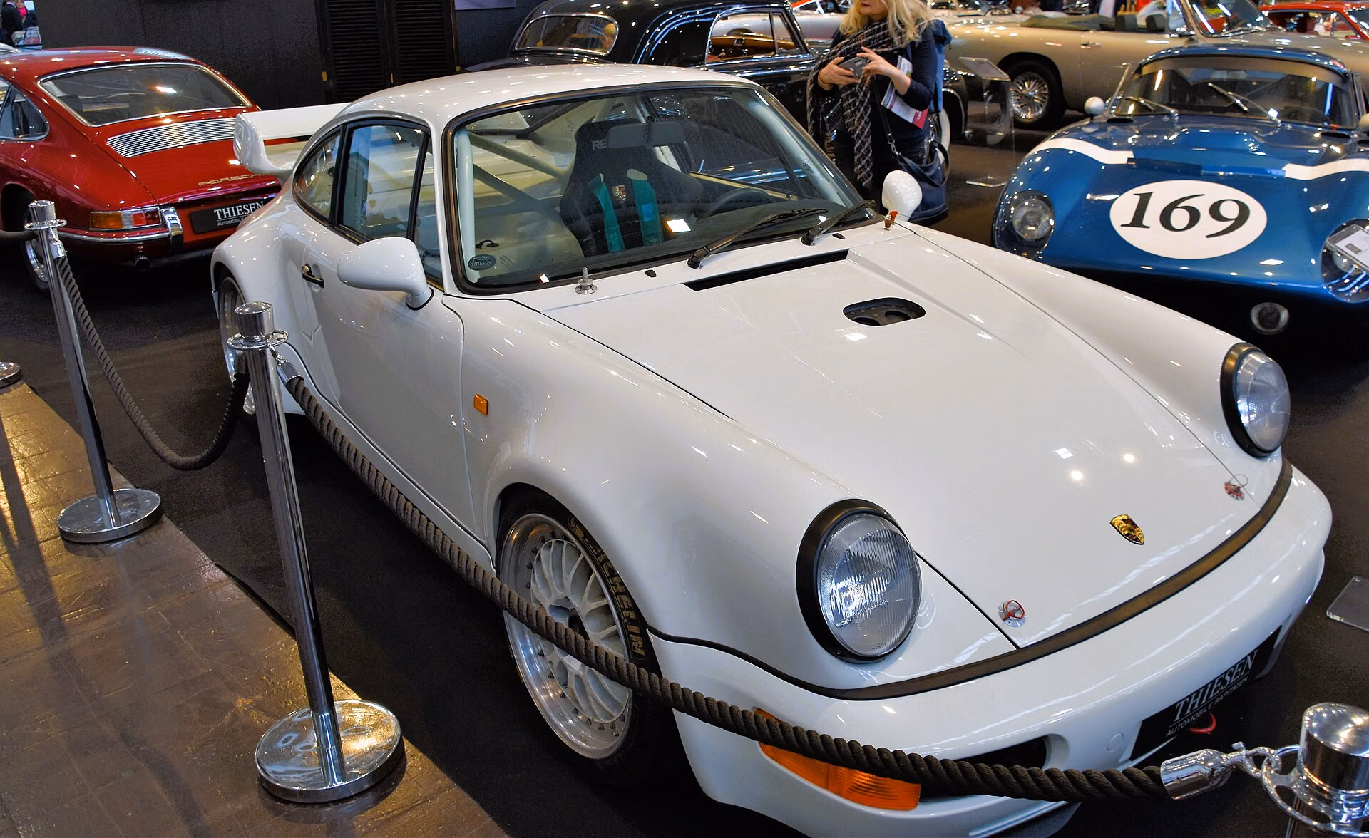 911 Carrera RSR 3.8
