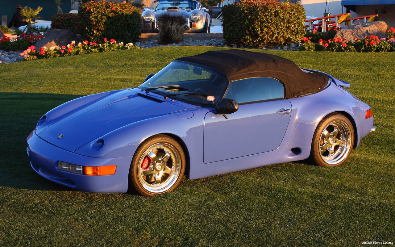 911 Speedster