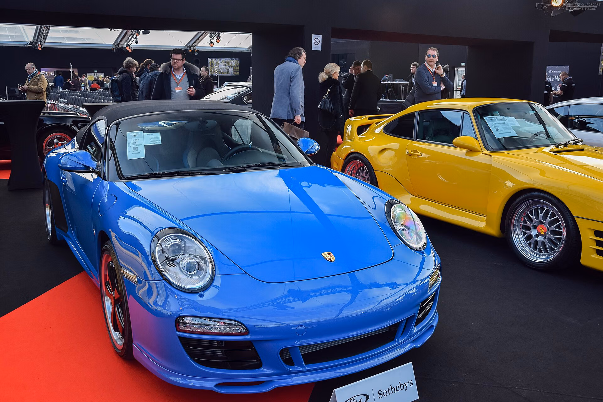 911 Speedster