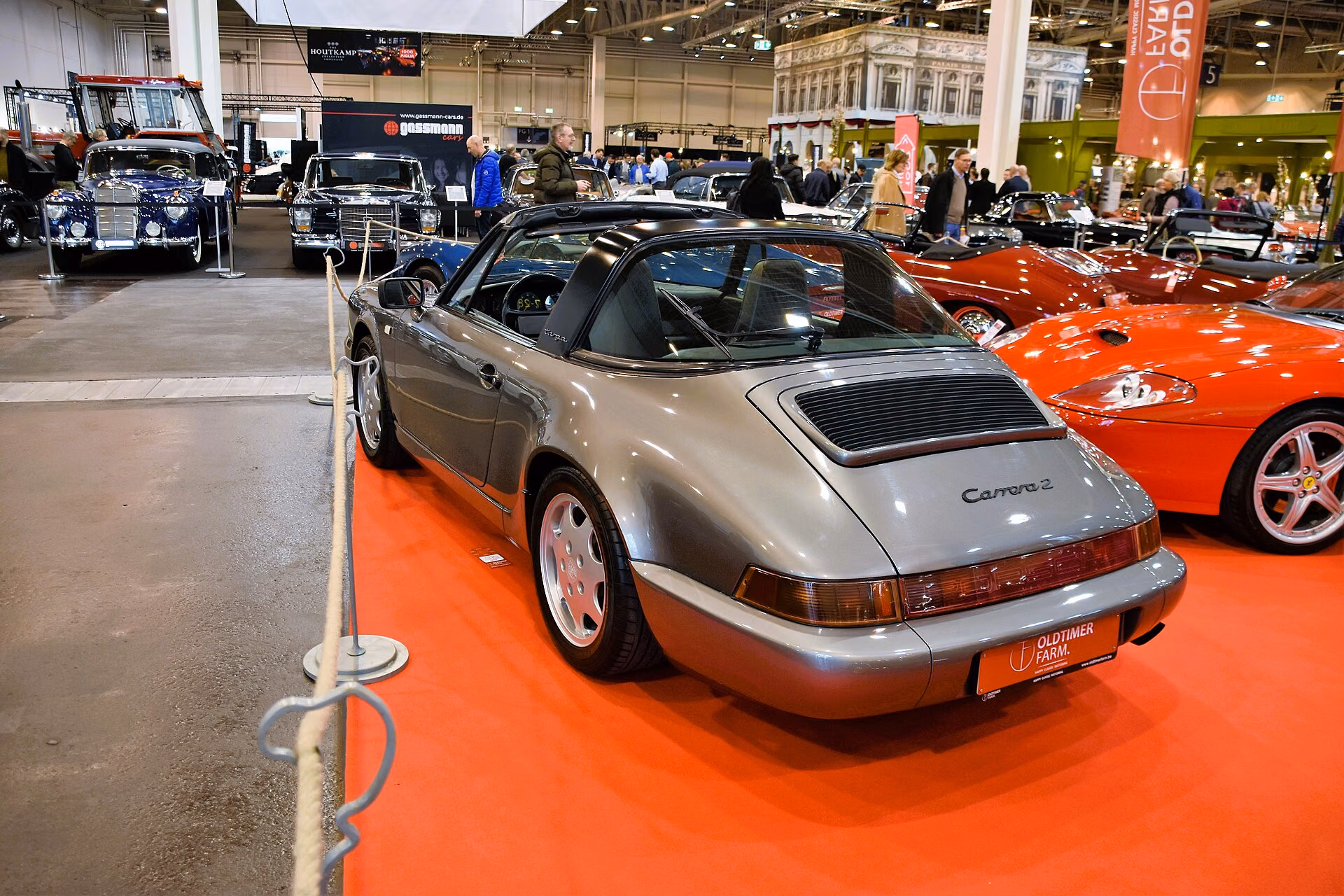 911 Targa