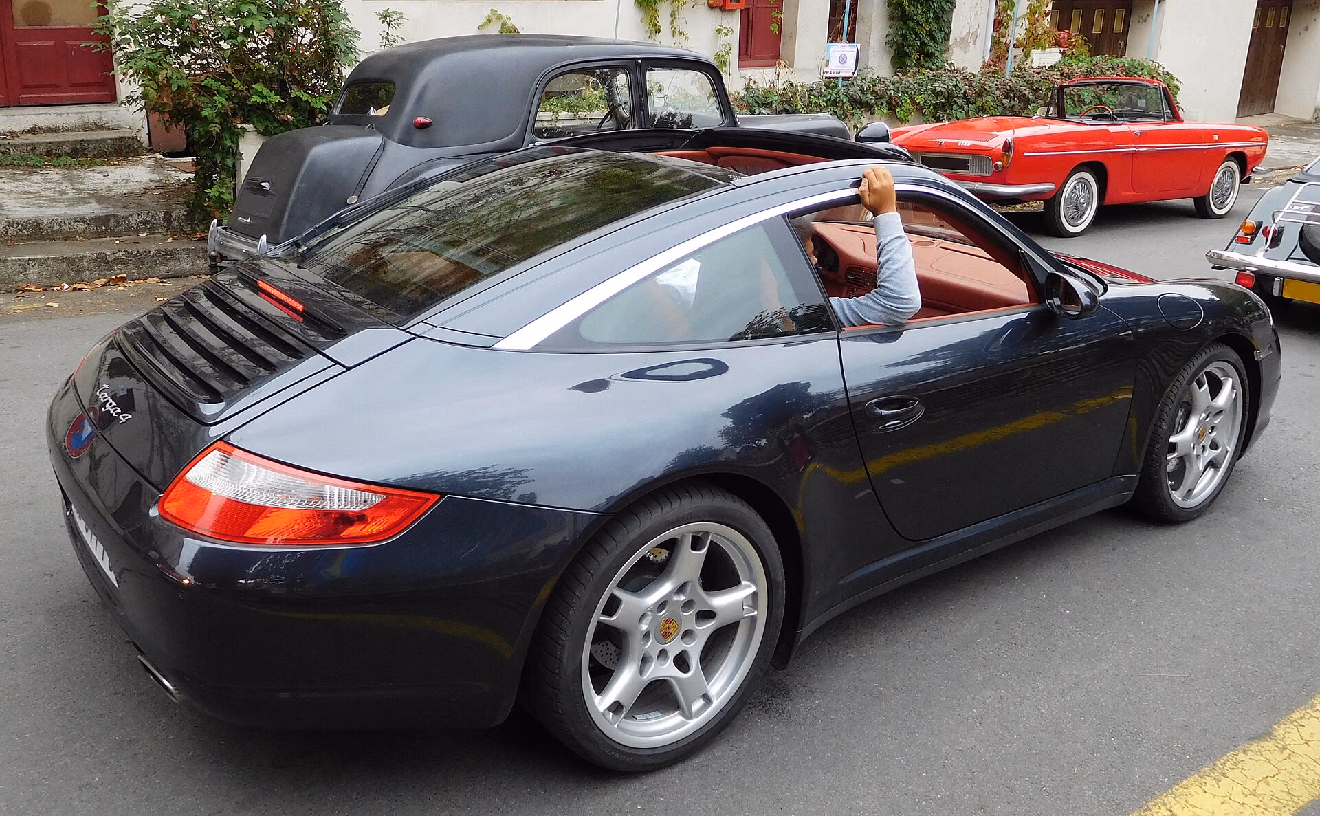 911 Targa 4