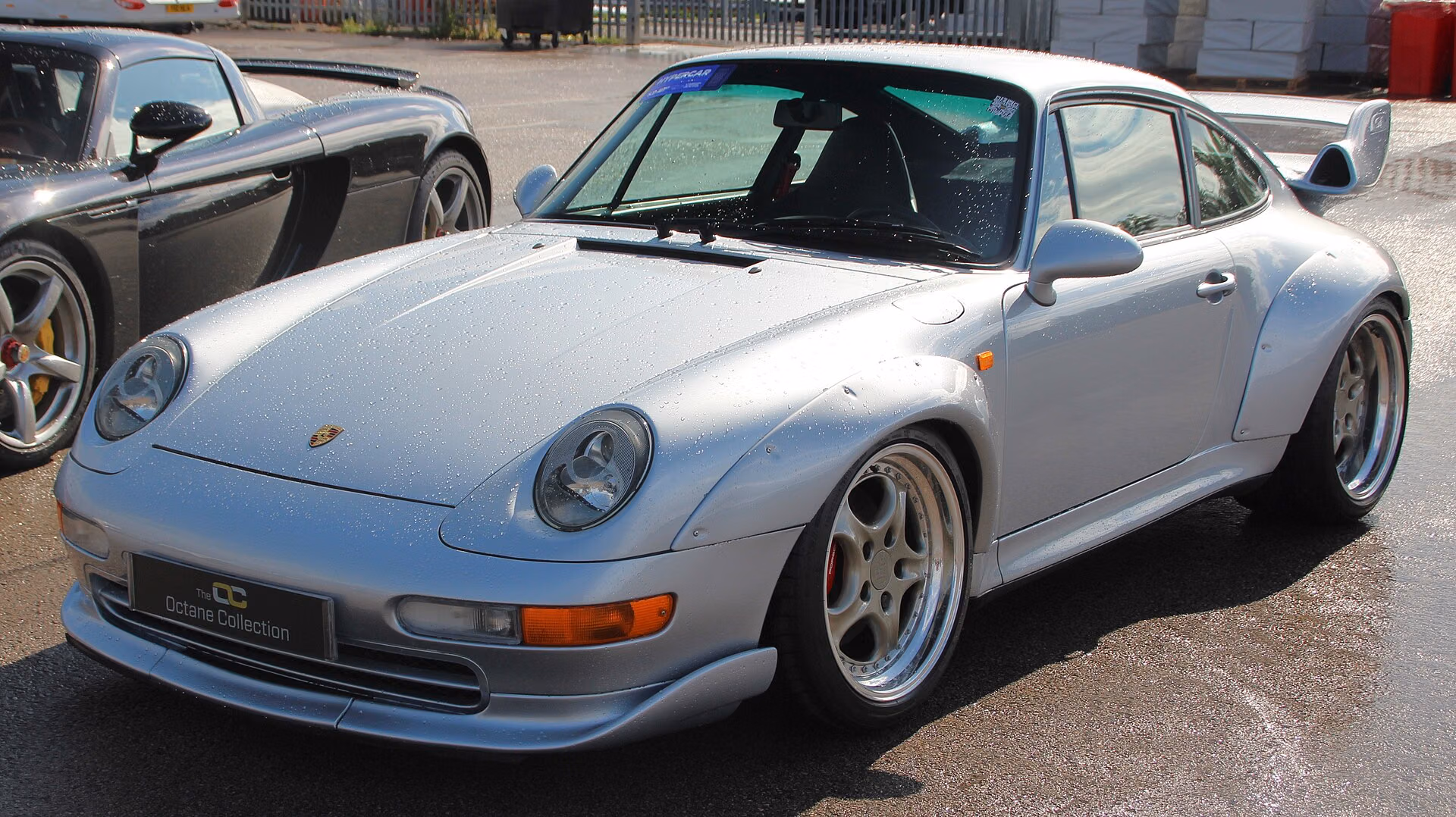 911 Turbo