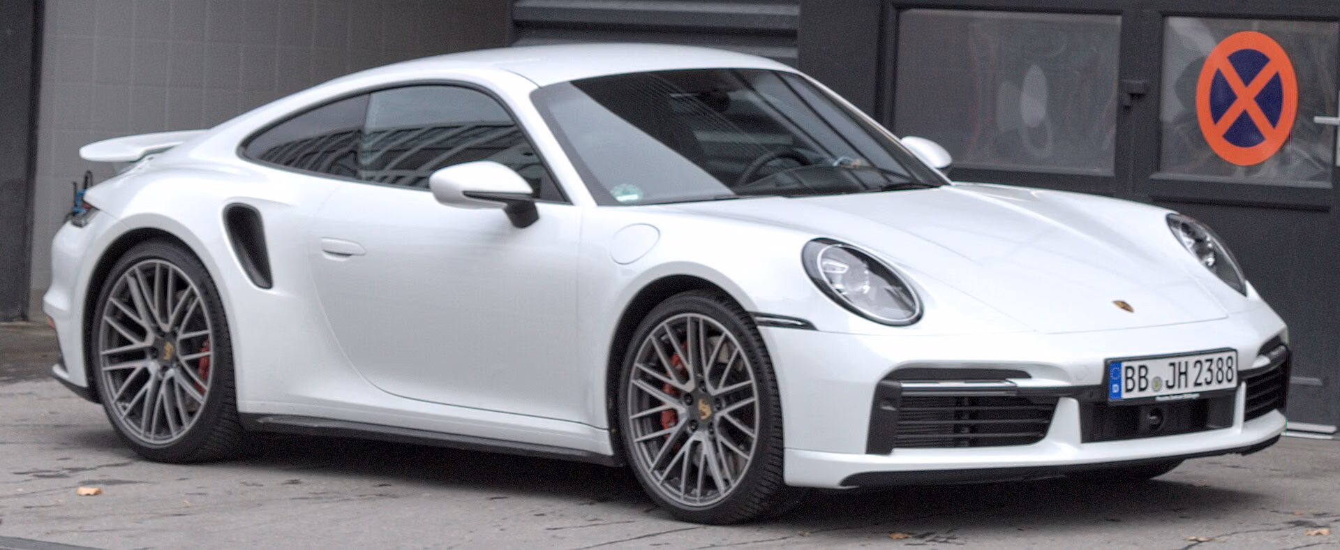 911 Turbo