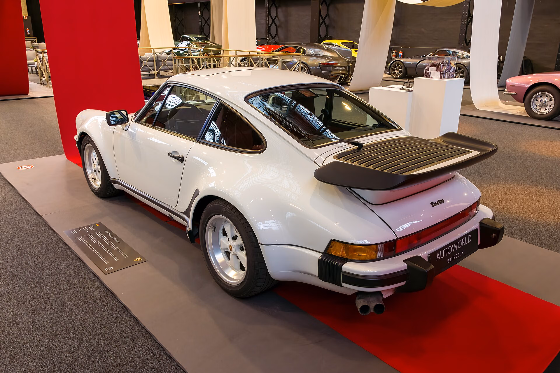 911 Turbo LE